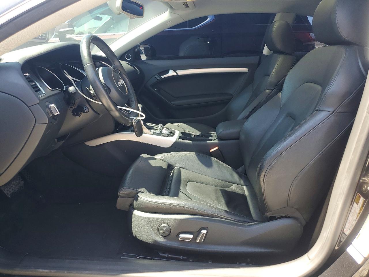 2013 Audi A5 Prestige Black vin: WAUVFAFR4DA002010