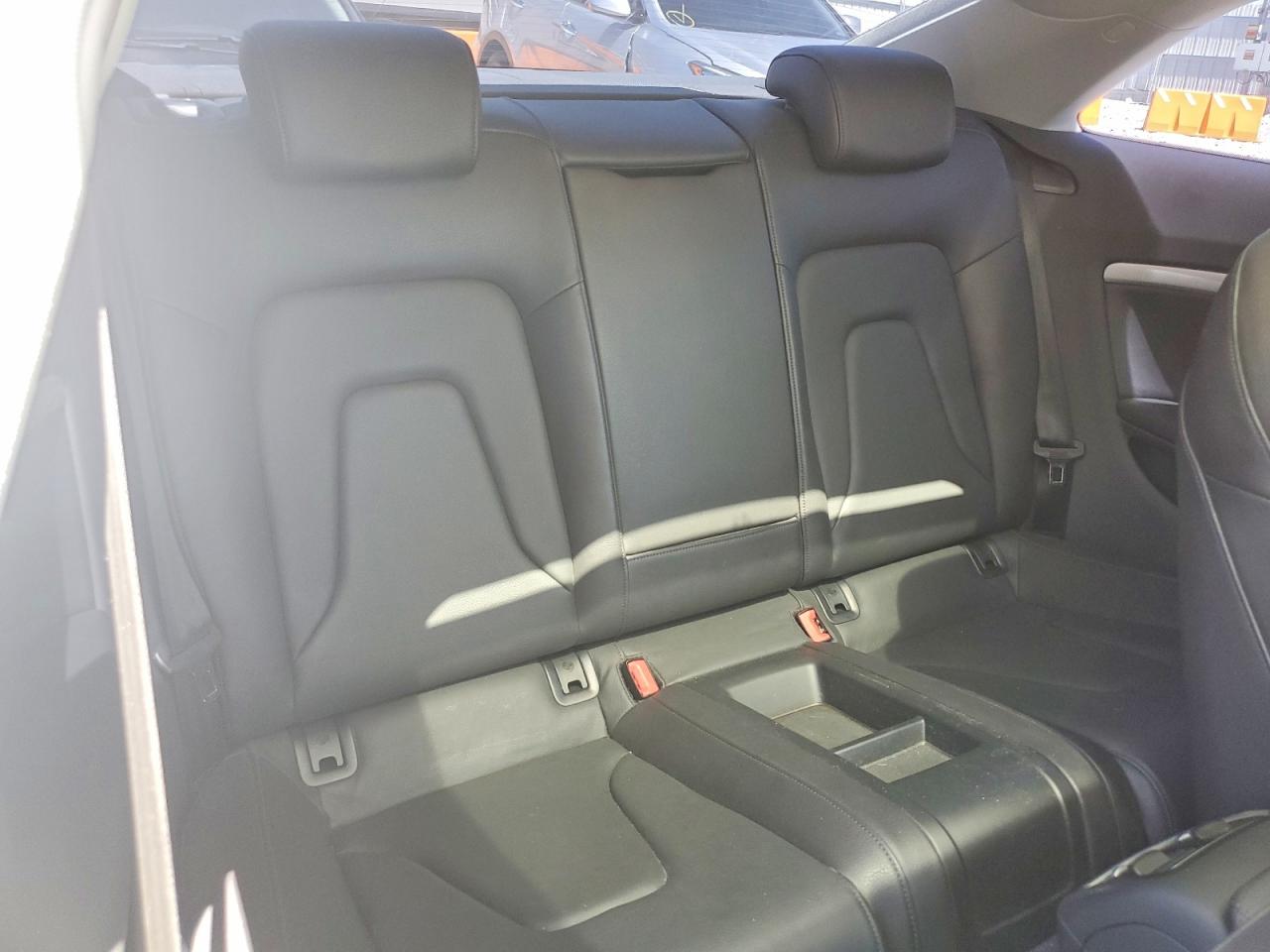 2013 Audi A5 Prestige Black vin: WAUVFAFR4DA002010