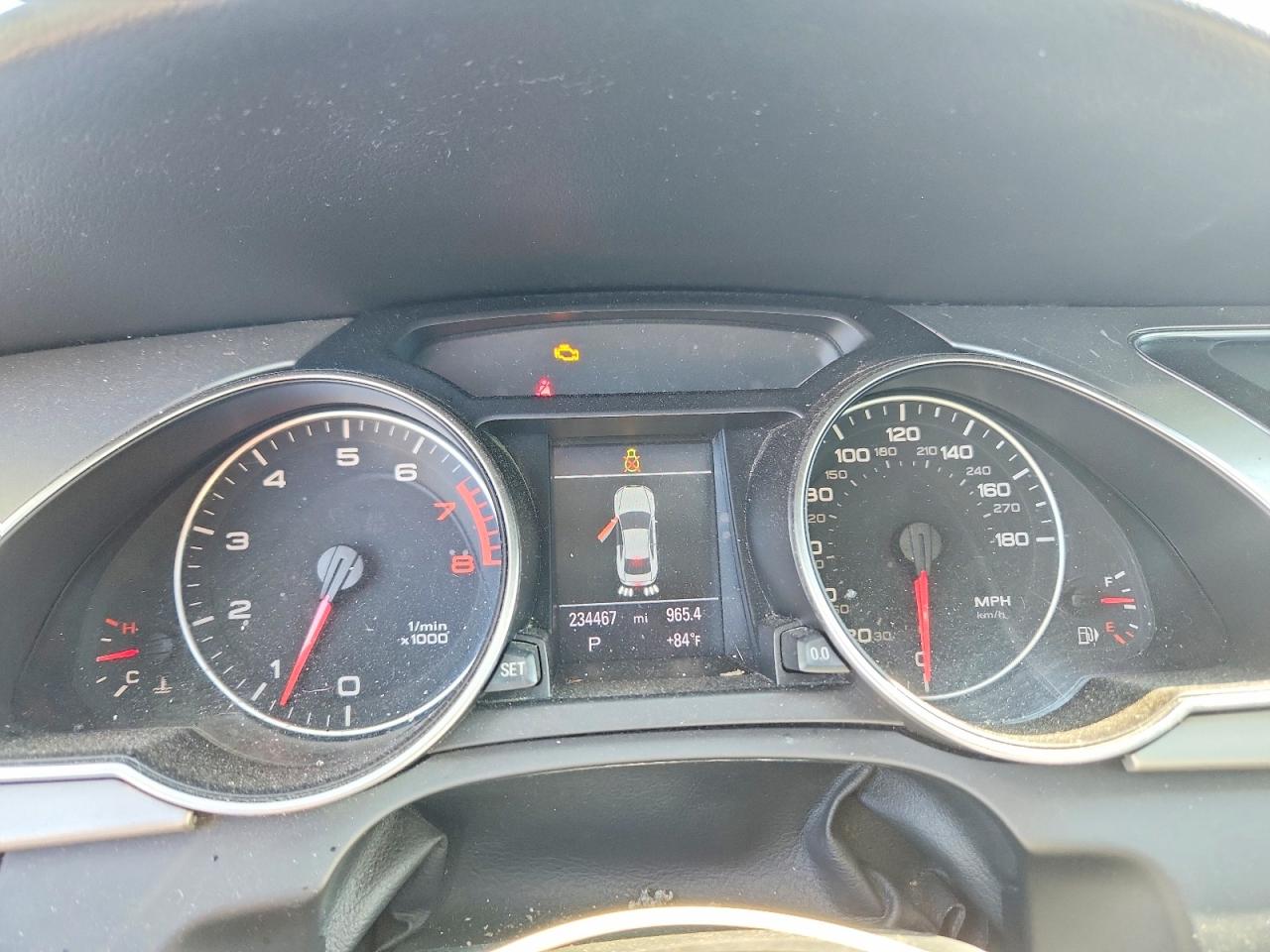 2011 Audi A5 Prestige Silver vin: WAUVFAFR9BA025053