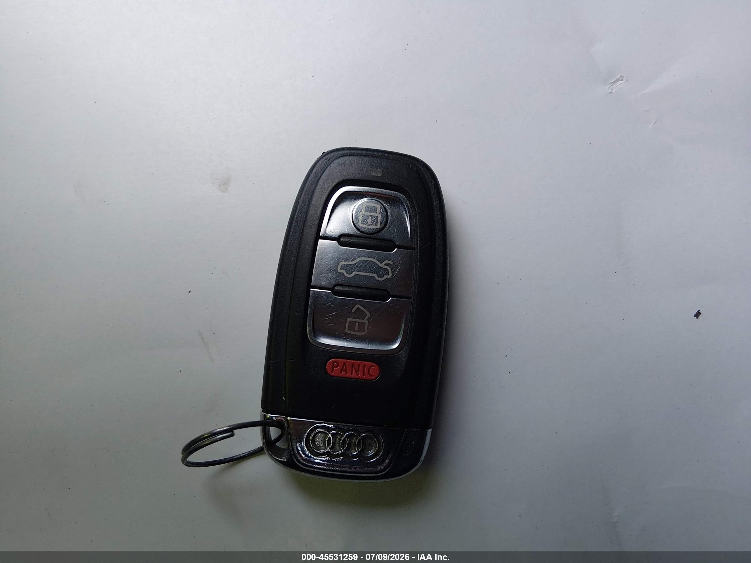 2011 Audi S5 3.0 Premium Plus Black vin: WAUVGAFH1BN001522