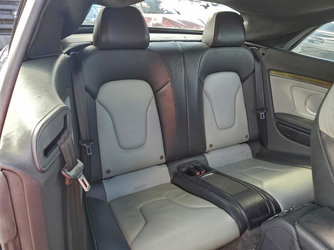 2010 Audi S5 Prestige Black vin: WAUVGAFH4AN017258