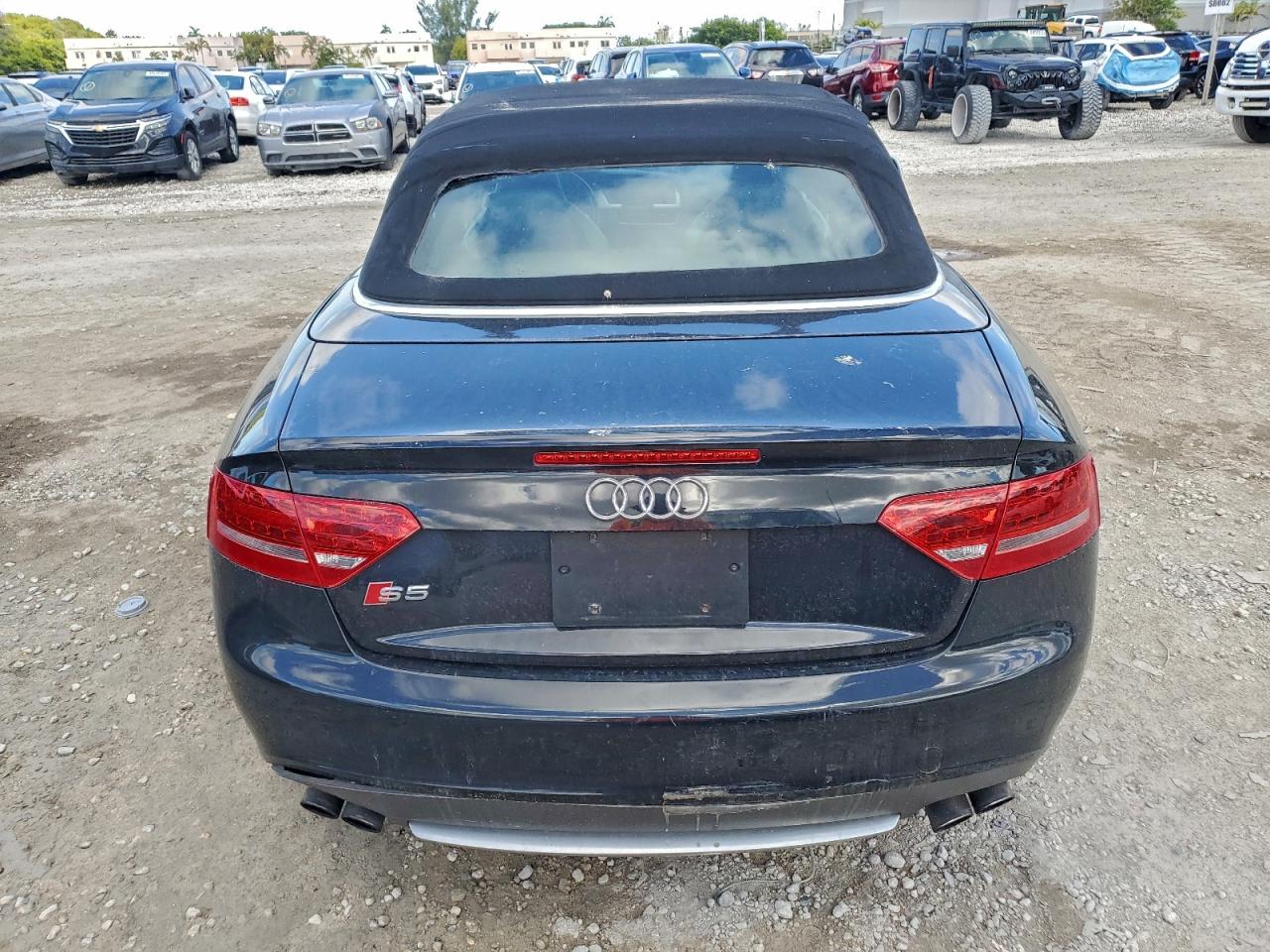 2010 Audi S5 Prestige Black vin: WAUVGAFH4AN017258