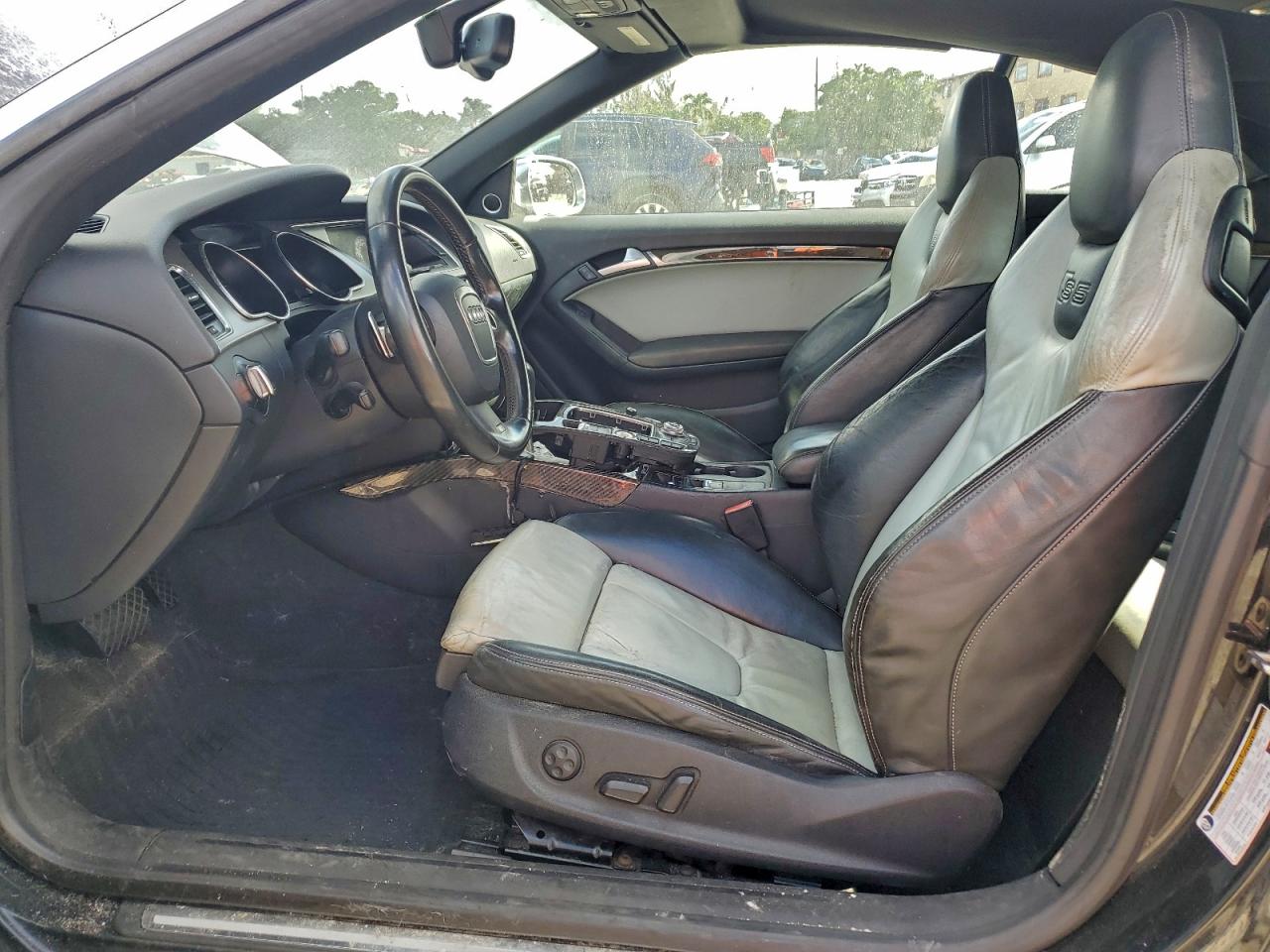 2010 Audi S5 Prestige Black vin: WAUVGAFH4AN017258