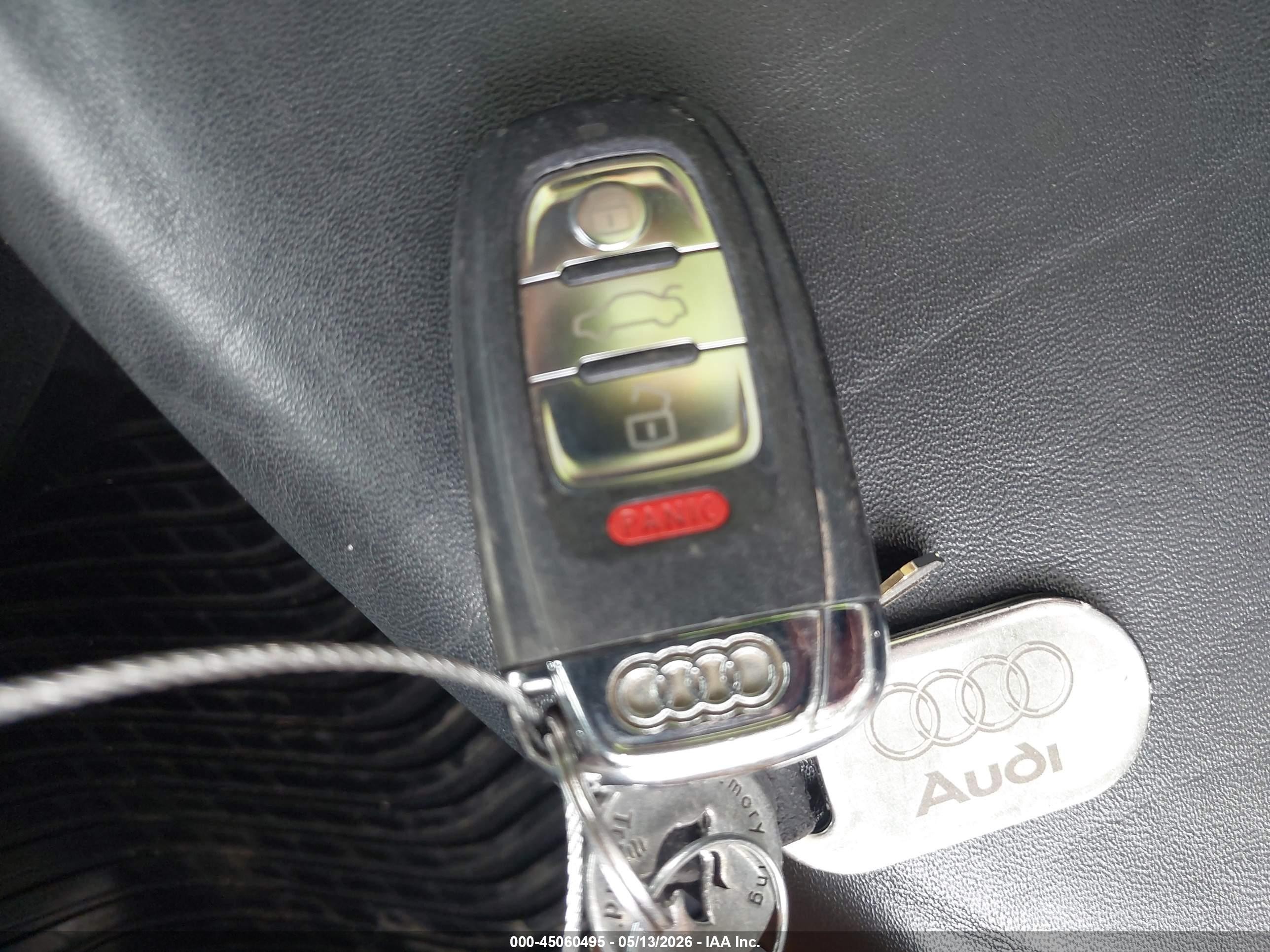 2012 Audi S5 3.0 Premium Plus Black vin: WAUVGAFH4CN008661