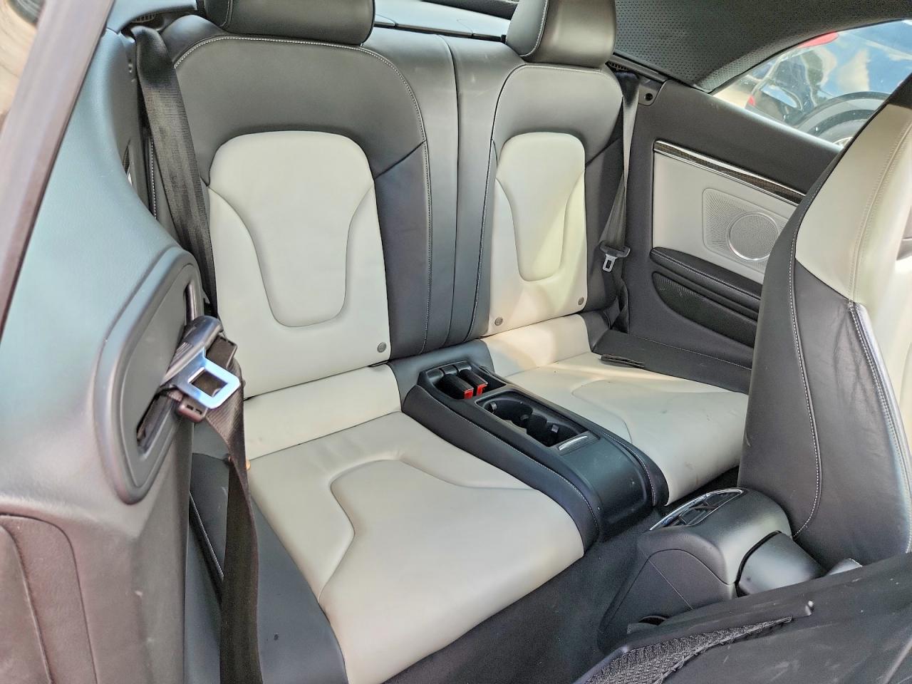 2013 Audi S5 Prestige Black vin: WAUVGAFH5DN011165