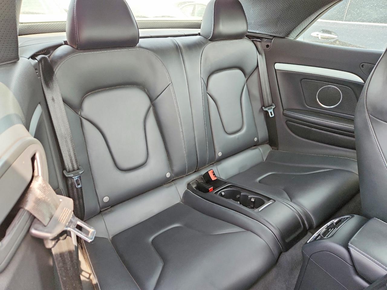 2015 Audi S5 Prestige Black vin: WAUVGAFH6FN006172