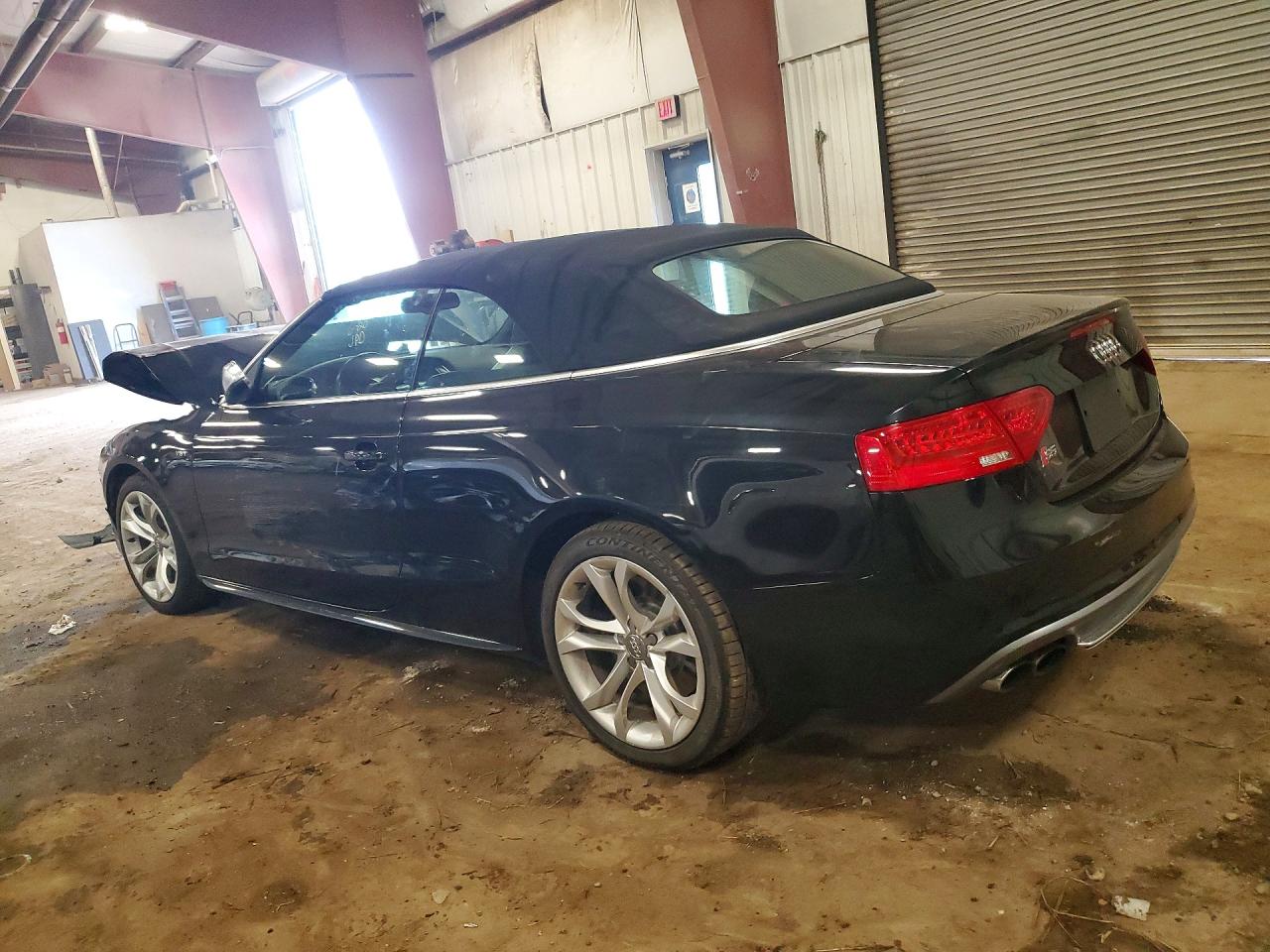 2013 Audi S5 Prestige Black vin: WAUVGAFH8DN010298