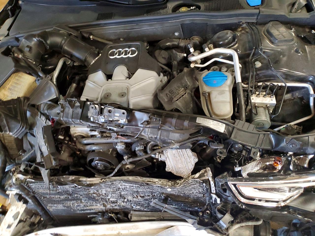 2013 Audi S5 Prestige Black vin: WAUVGAFH8DN010298