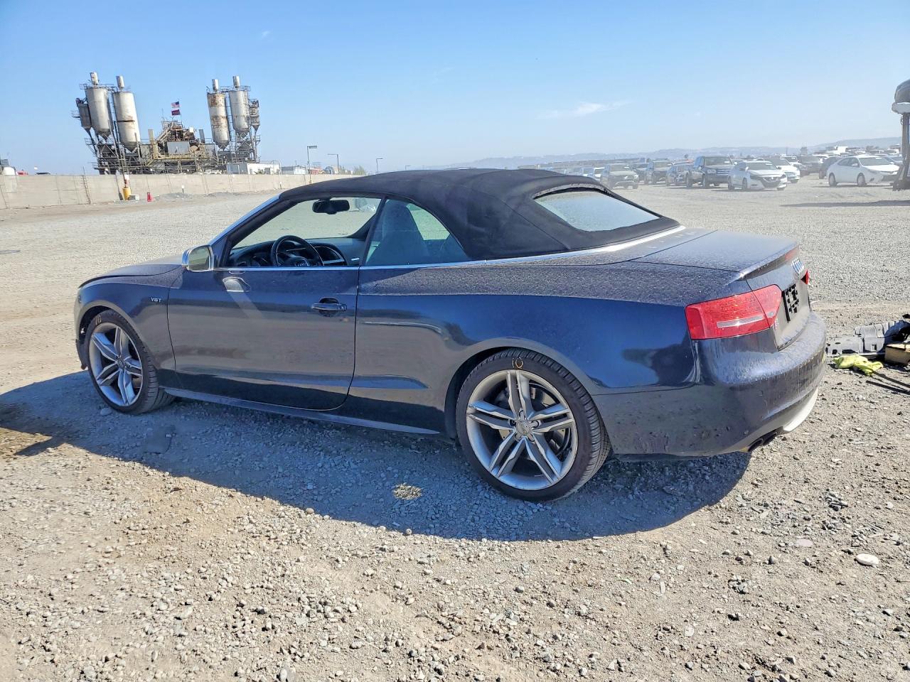 2010 Audi S5 Prestige Black vin: WAUVGAFH9AN015845