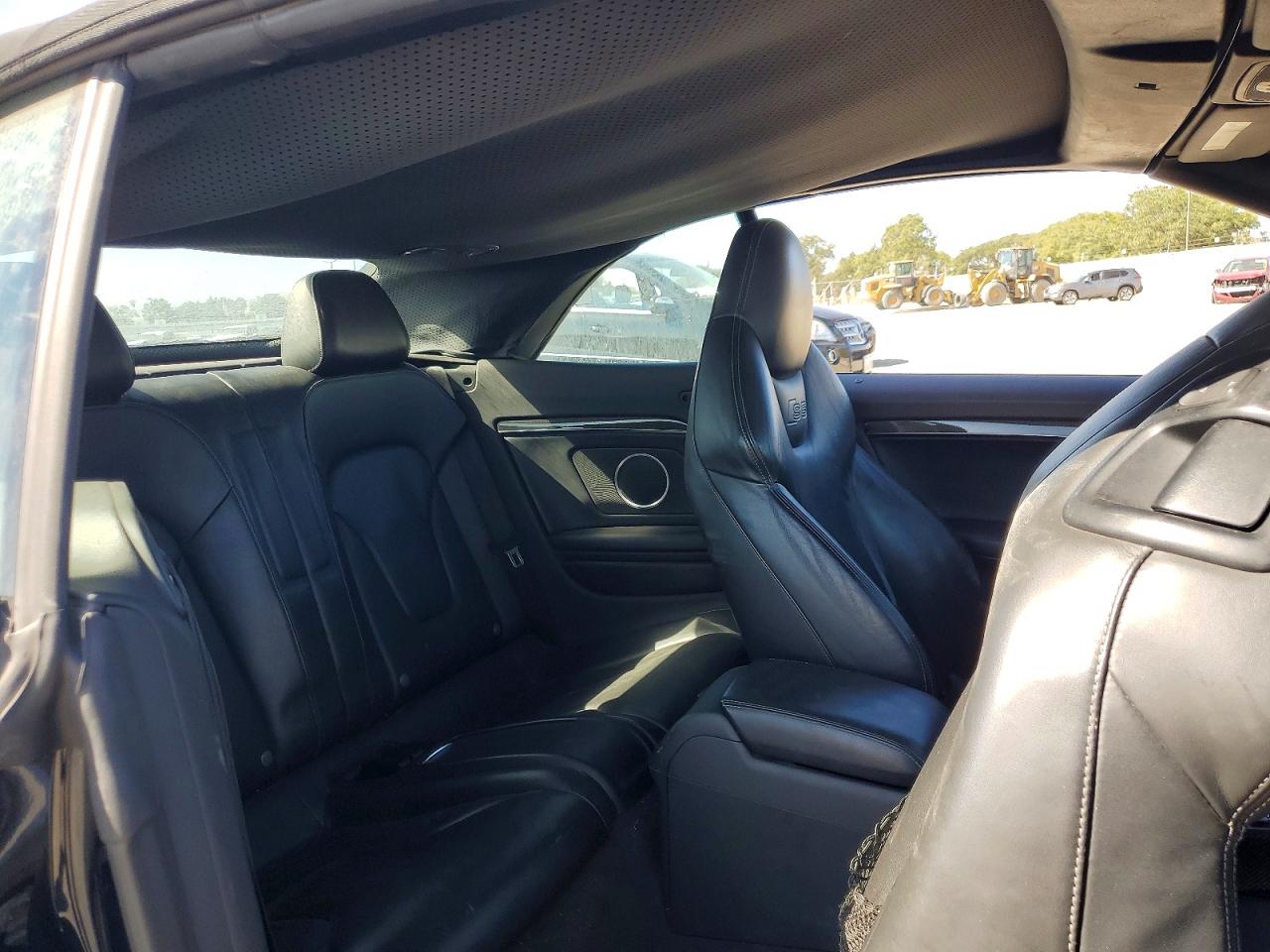 2010 Audi S5 Prestige Black vin: WAUVGAFH9AN015845