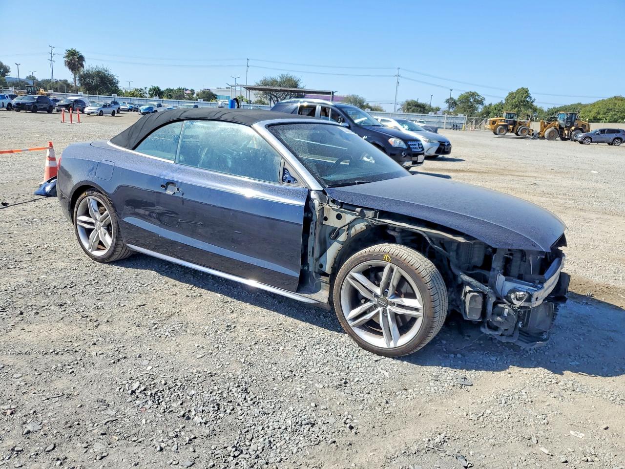 2010 Audi S5 Prestige Black vin: WAUVGAFH9AN015845