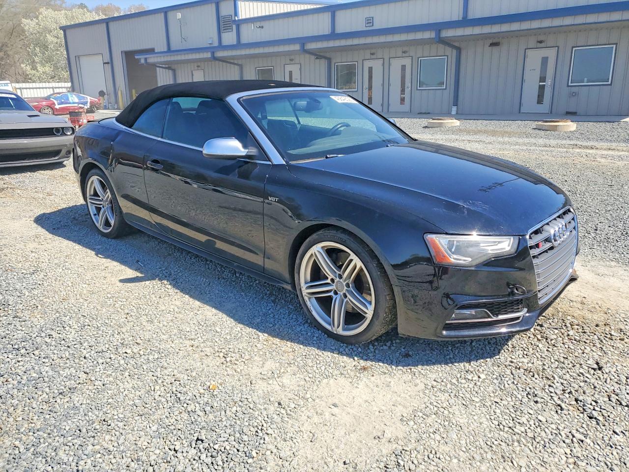 2013 Audi S5 Prestige Black vin: WAUVGAFHXDN000887