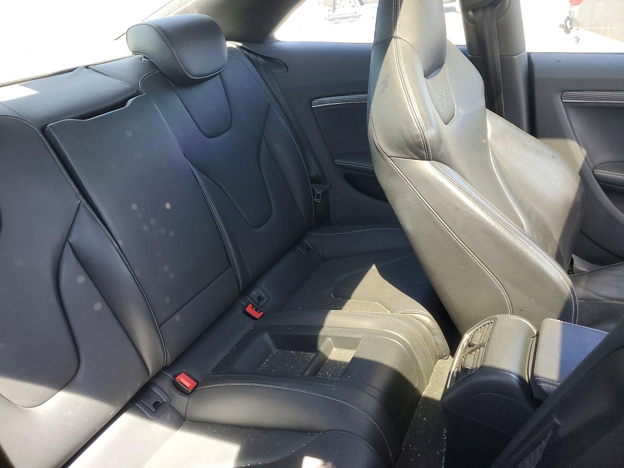 2014 Audi S5 Prestige Black vin: WAUVGAFR0EA014153