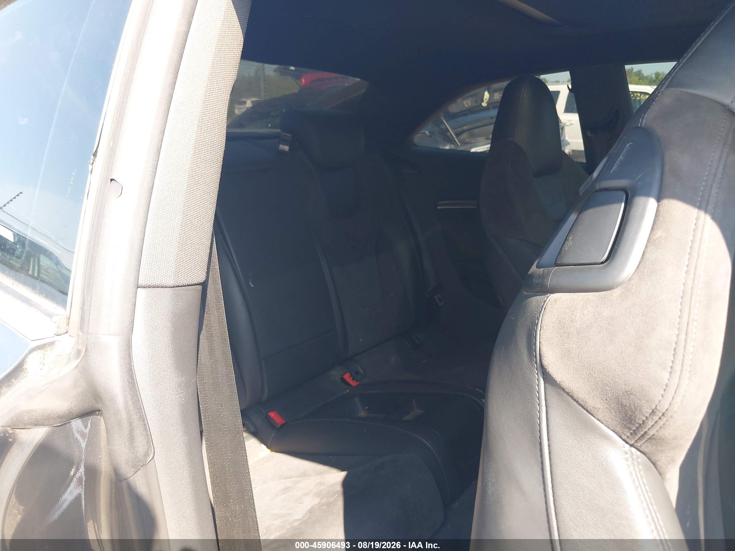 2013 Audi S5 3.0t Premium Plus Серый vin: WAUVGAFR2DA006957