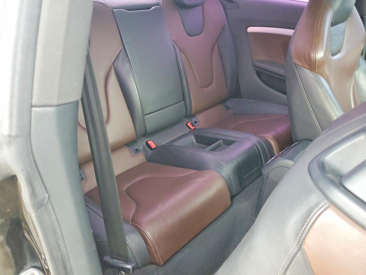 2013 Audi S5 Prestige Black vin: WAUVGAFR2DA028764