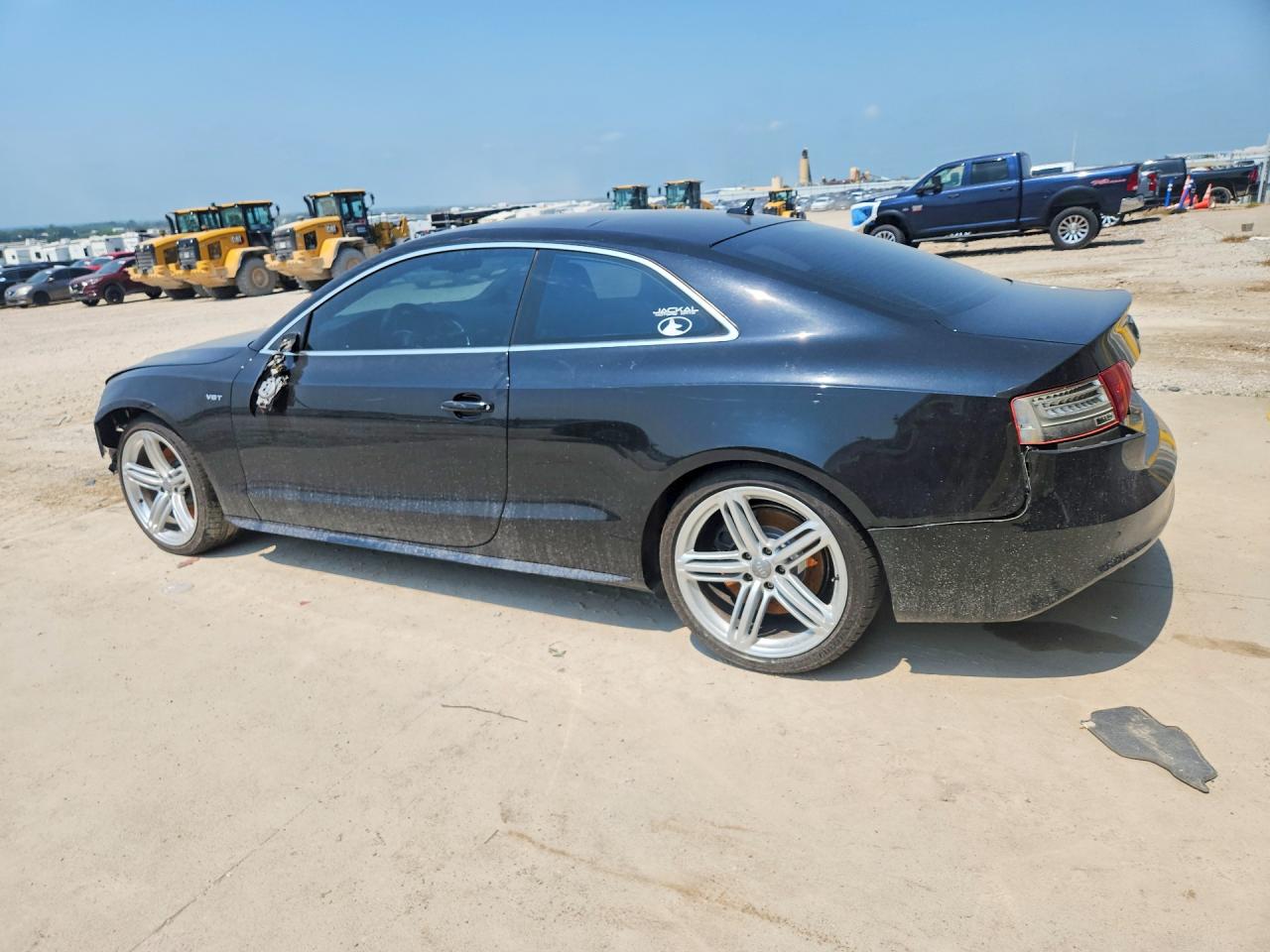 2013 Audi S5 Prestige Black vin: WAUVGAFR2DA060890