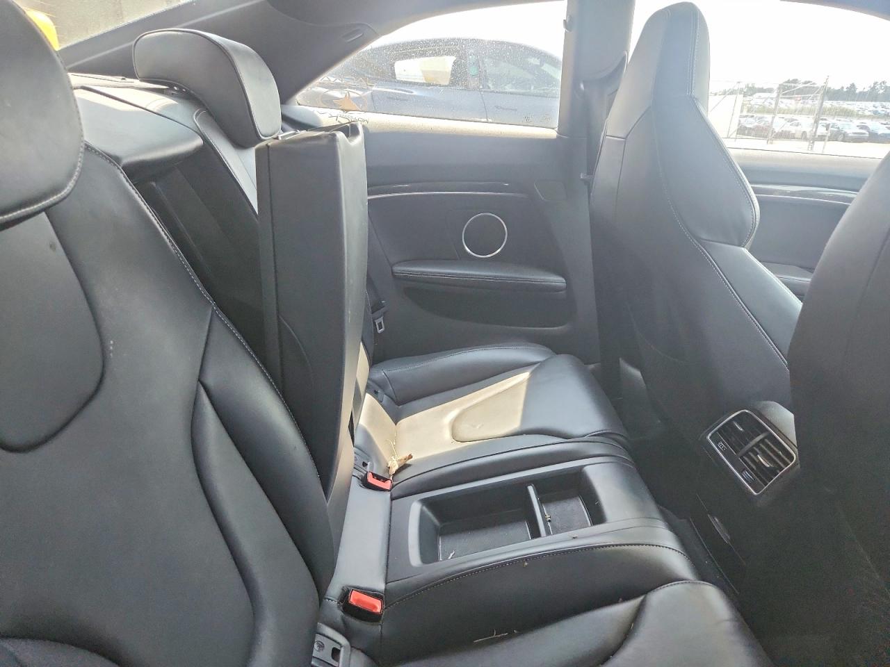 2013 Audi S5 Prestige Black vin: WAUVGAFR2DA060890