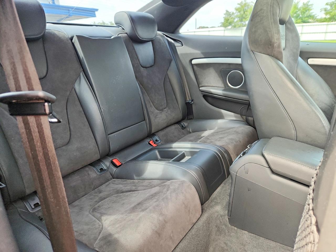 2013 Audi S5 Prestige Черный vin: WAUVGAFR5DA006242