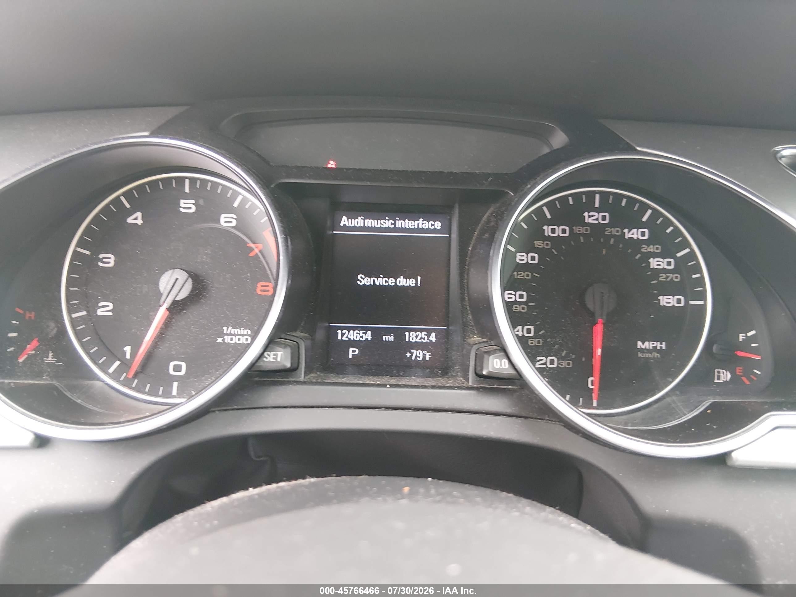 2010 Audi A5 3.2 Premium Plus Black vin: WAUVKAFR4AA031255