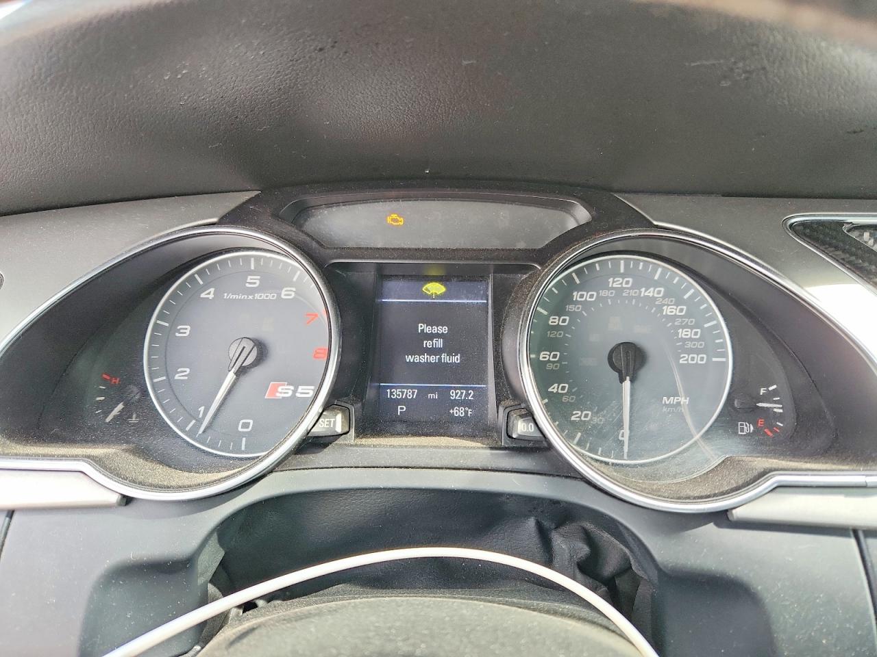 2010 Audi S5 Prestige Gray vin: WAUVVAFR0AA029459