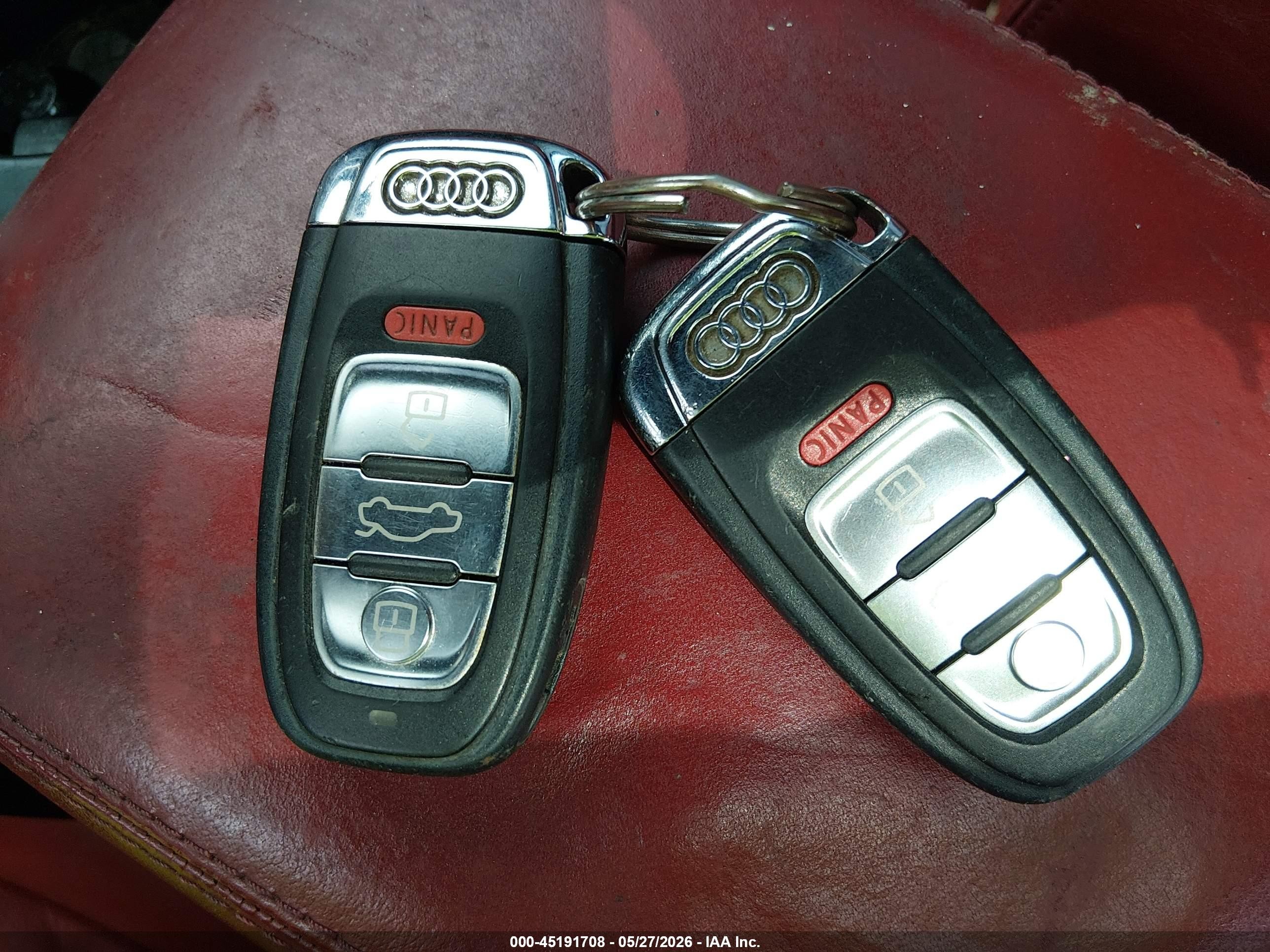 2010 Audi S5 4.2 Premium Plus White vin: WAUVVAFR8AA065304