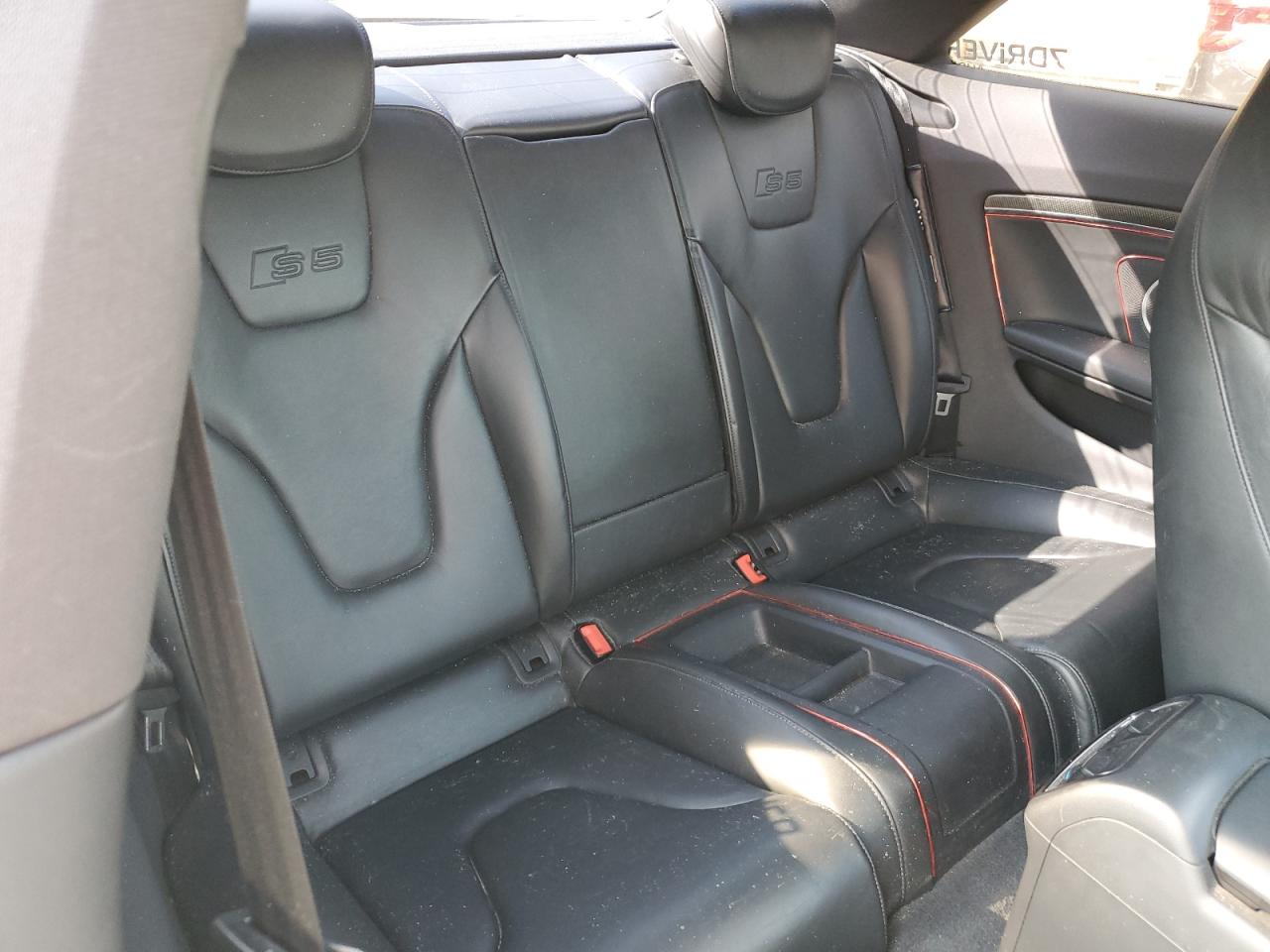 2011 Audi S5 Prestige Black vin: WAUVVAFR8BA084274