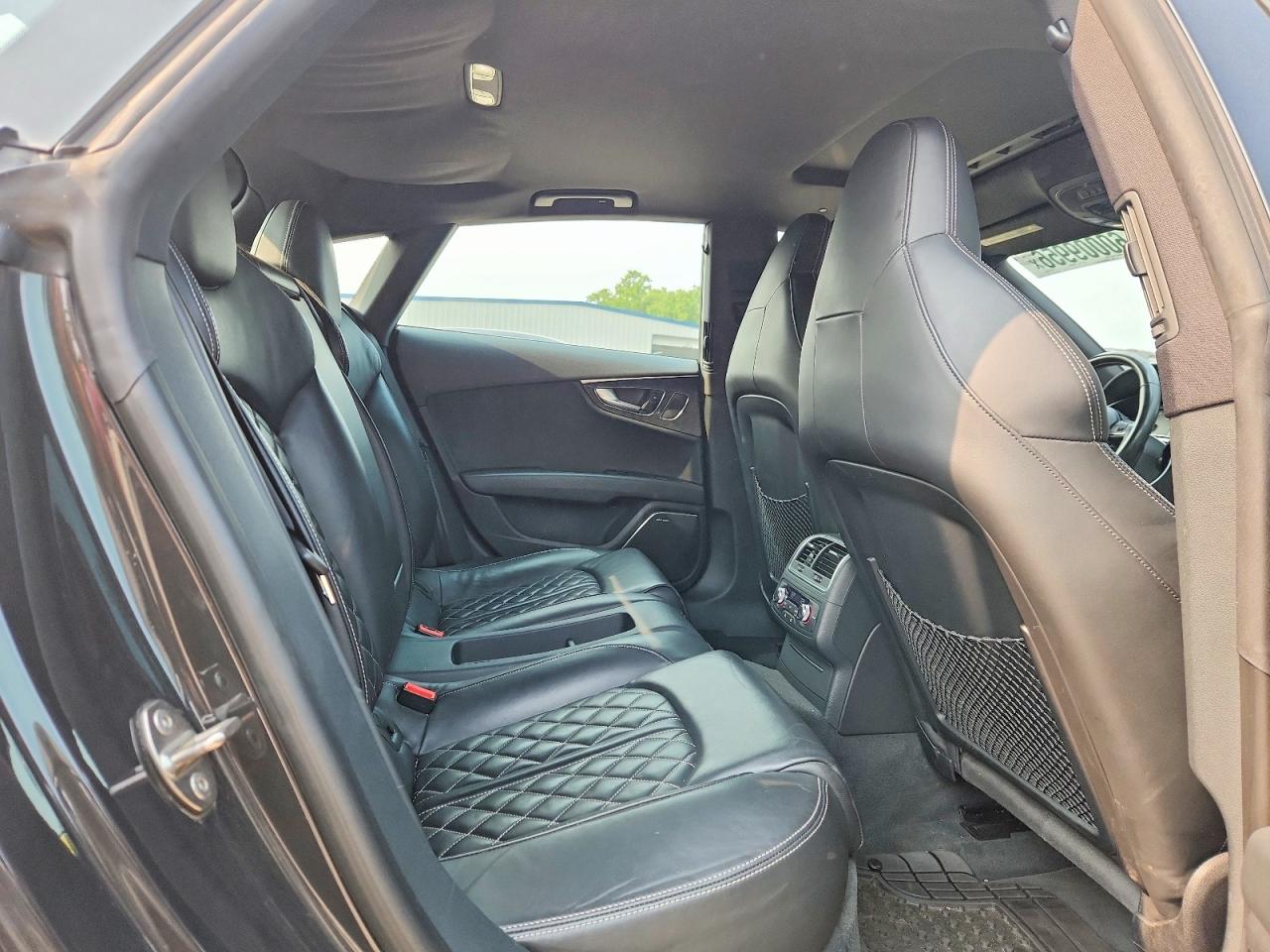 2013 Audi S7 Premium Gray vin: WAUW2AFC2DN090236