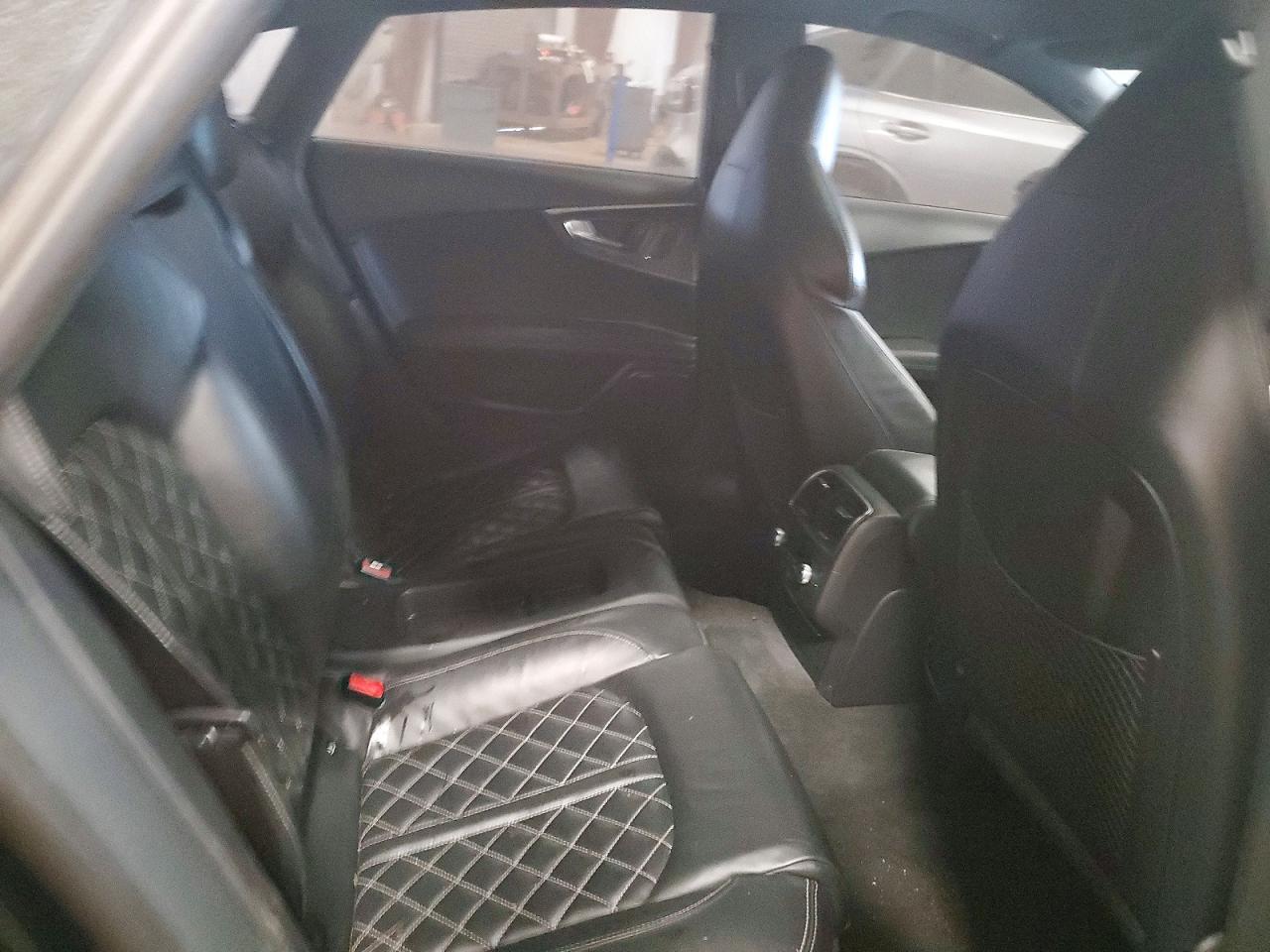 2014 Audi S7 Premium Черный vin: WAUW2AFC2EN141042