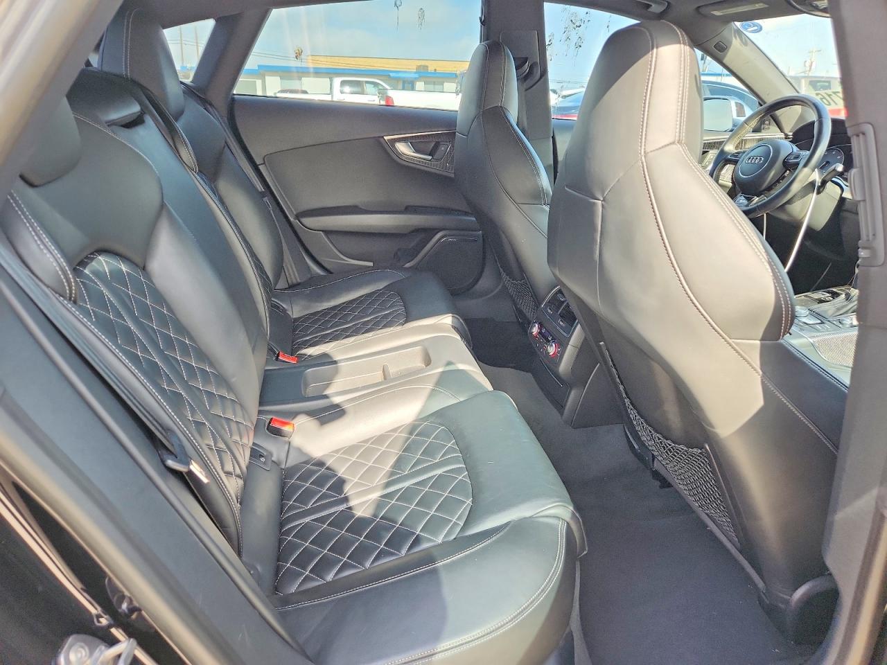 2013 Audi S7 Premium Black vin: WAUW2AFC7DN120413
