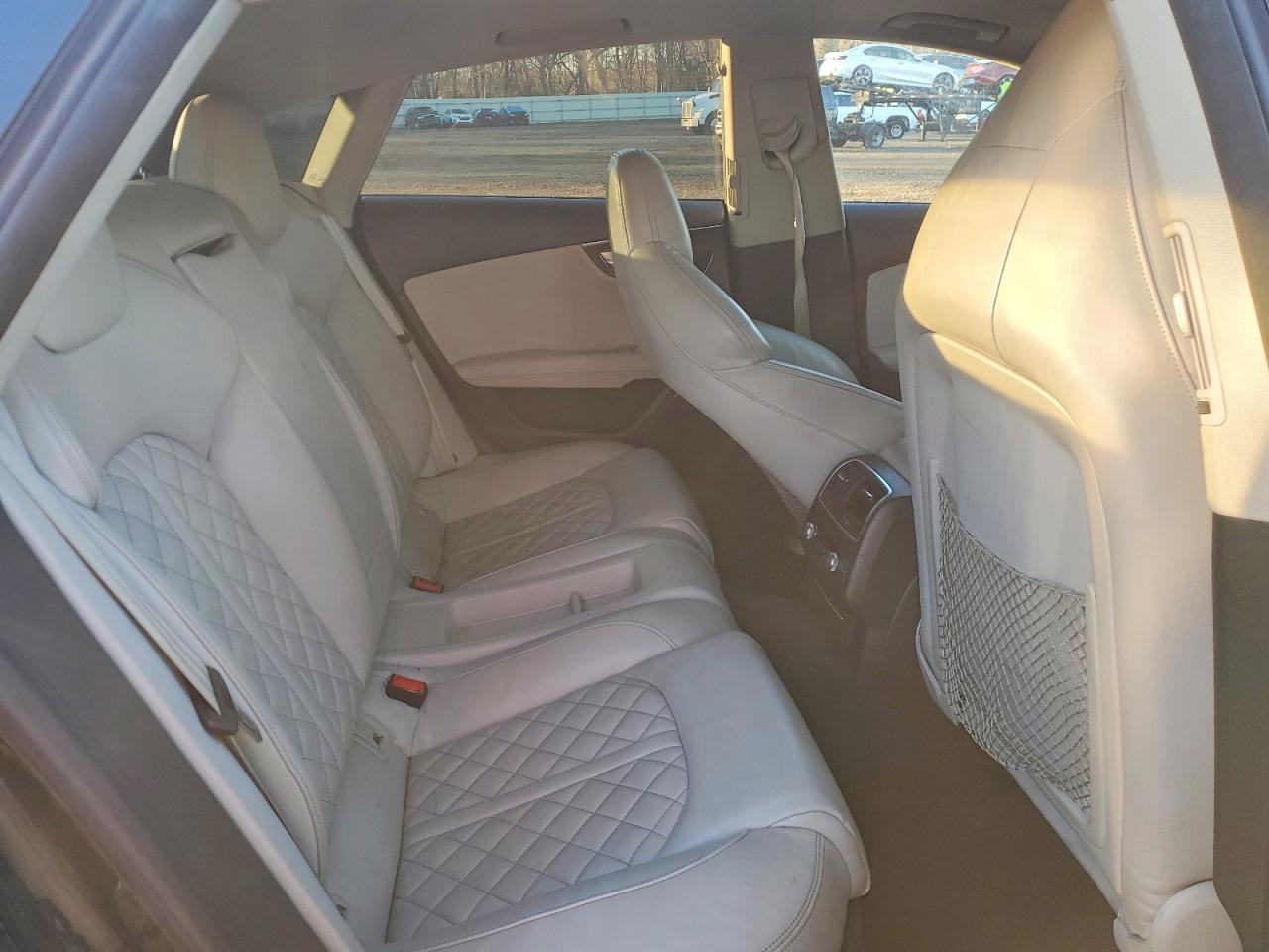 2014 Audi S7 Premium Black vin: WAUW2AFC7EN149556