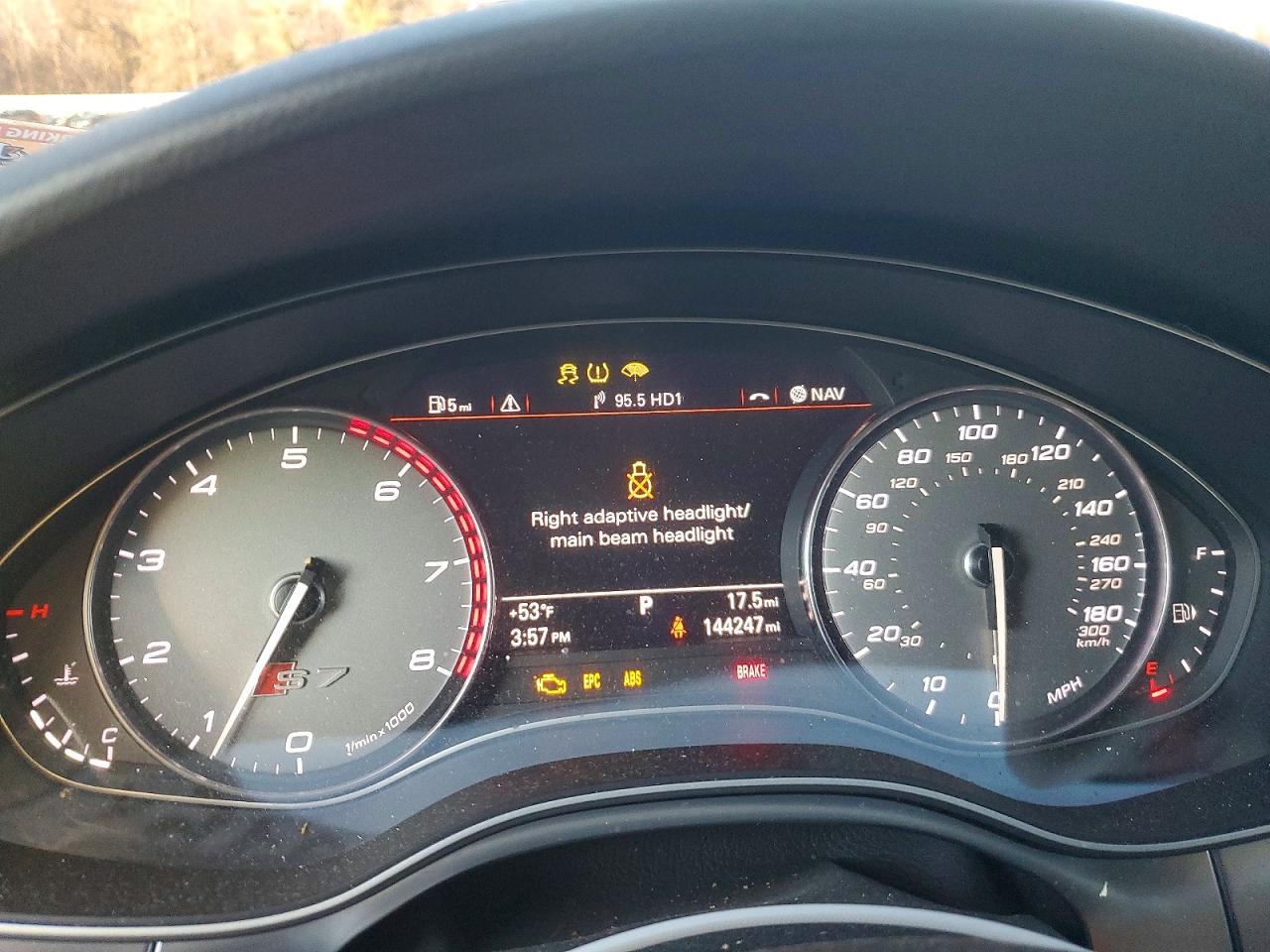 2014 Audi S7 Premium Black vin: WAUW2AFC7EN149556