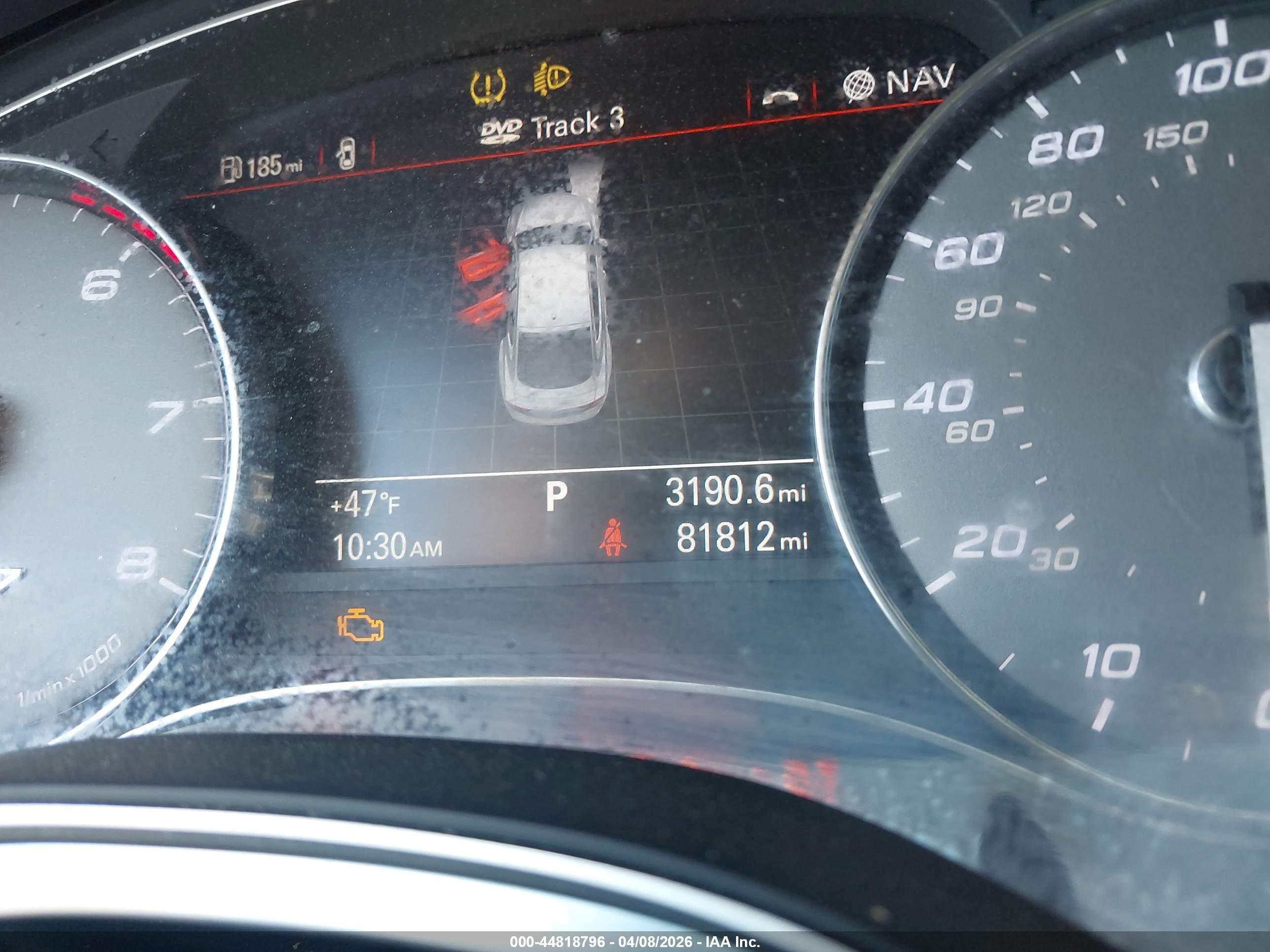 2014 Audi S7 4.0t Prestige Gray vin: WAUW2AFC9EN011338
