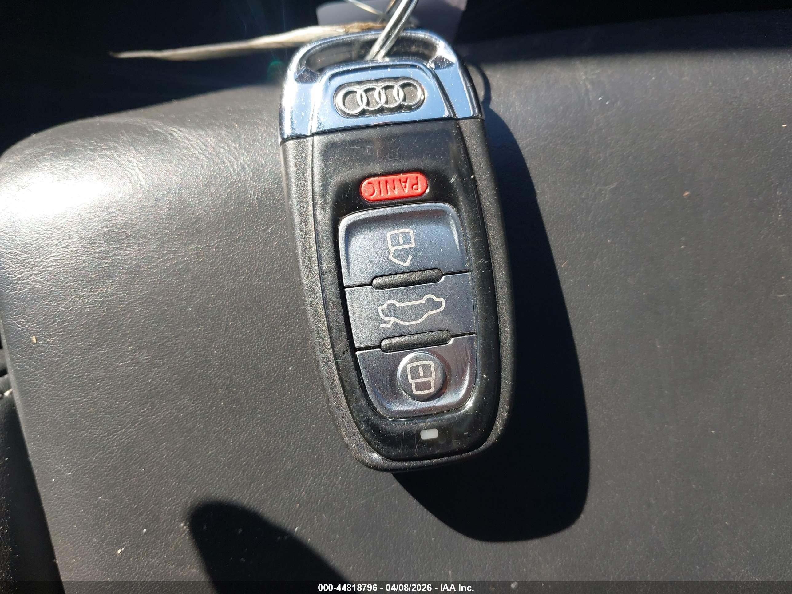 2014 Audi S7 4.0t Prestige Gray vin: WAUW2AFC9EN011338