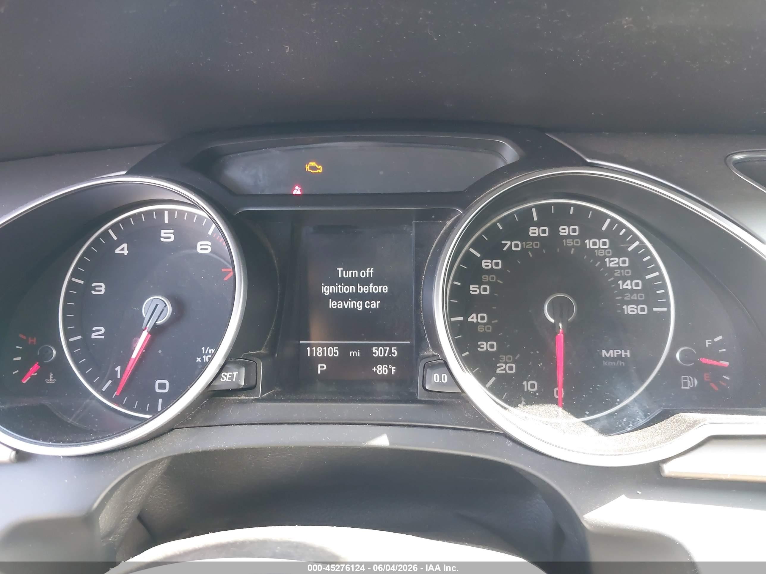 2014 Audi A5 2.0t Premium Black vin: WAUWFAFR2EA016560
