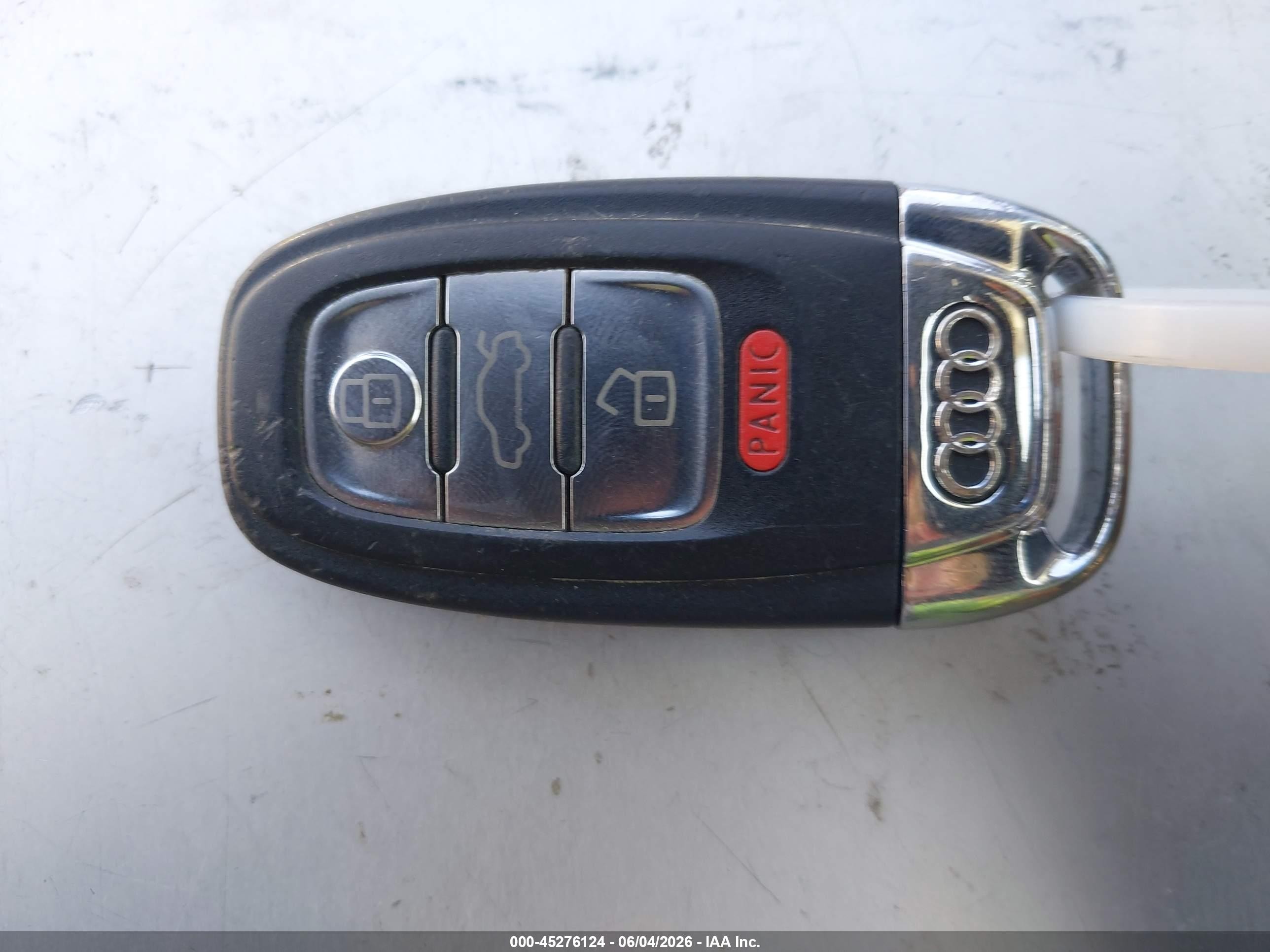 2014 Audi A5 2.0t Premium Black vin: WAUWFAFR2EA016560