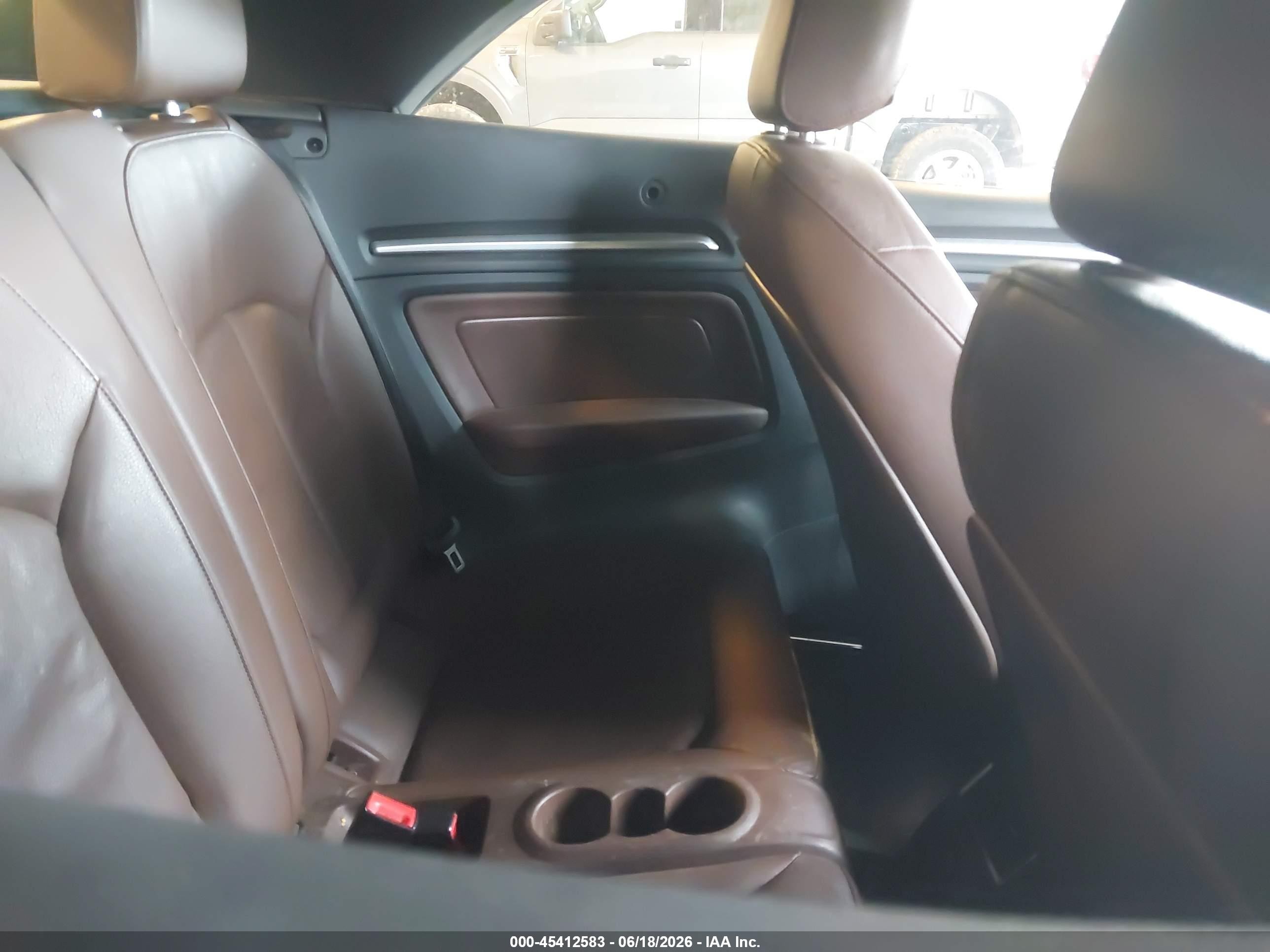 2015 Audi A3 2.0t Premium Gray vin: WAUWFLFFXF1113668