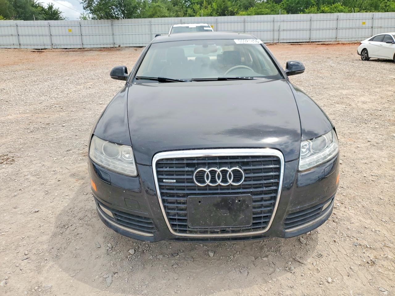 2009 Audi A6 Prestige Black vin: WAUWG74F69N010073