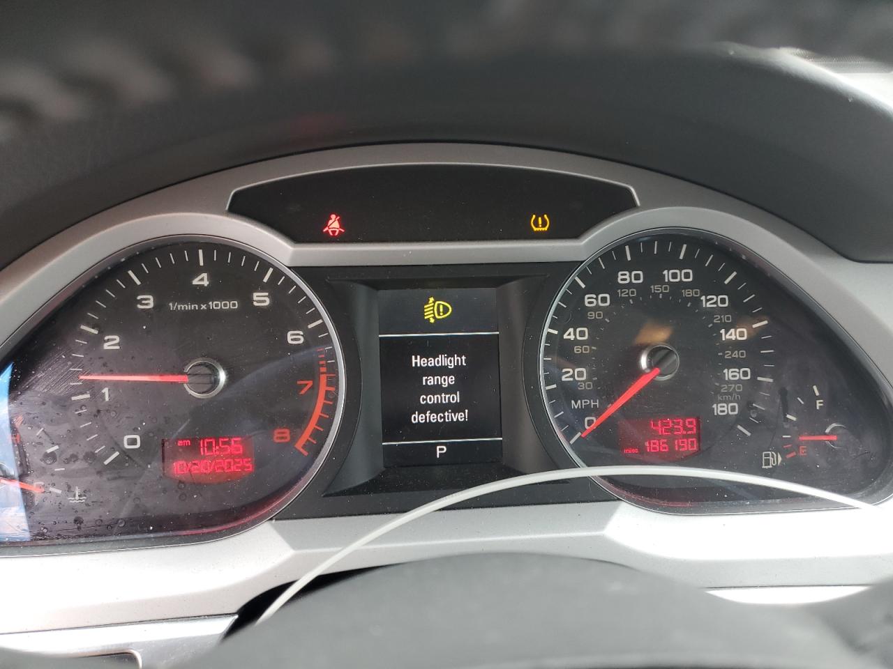 2011 Audi A6 Premium Plus Gray vin: WAUWGAFB2BN064547