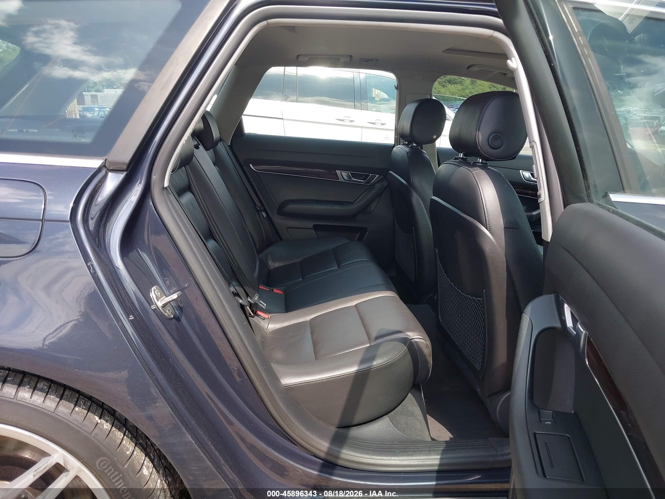 2010 Audi A6 3.0 Premium Gray vin: WAUWGAFB8AN046939