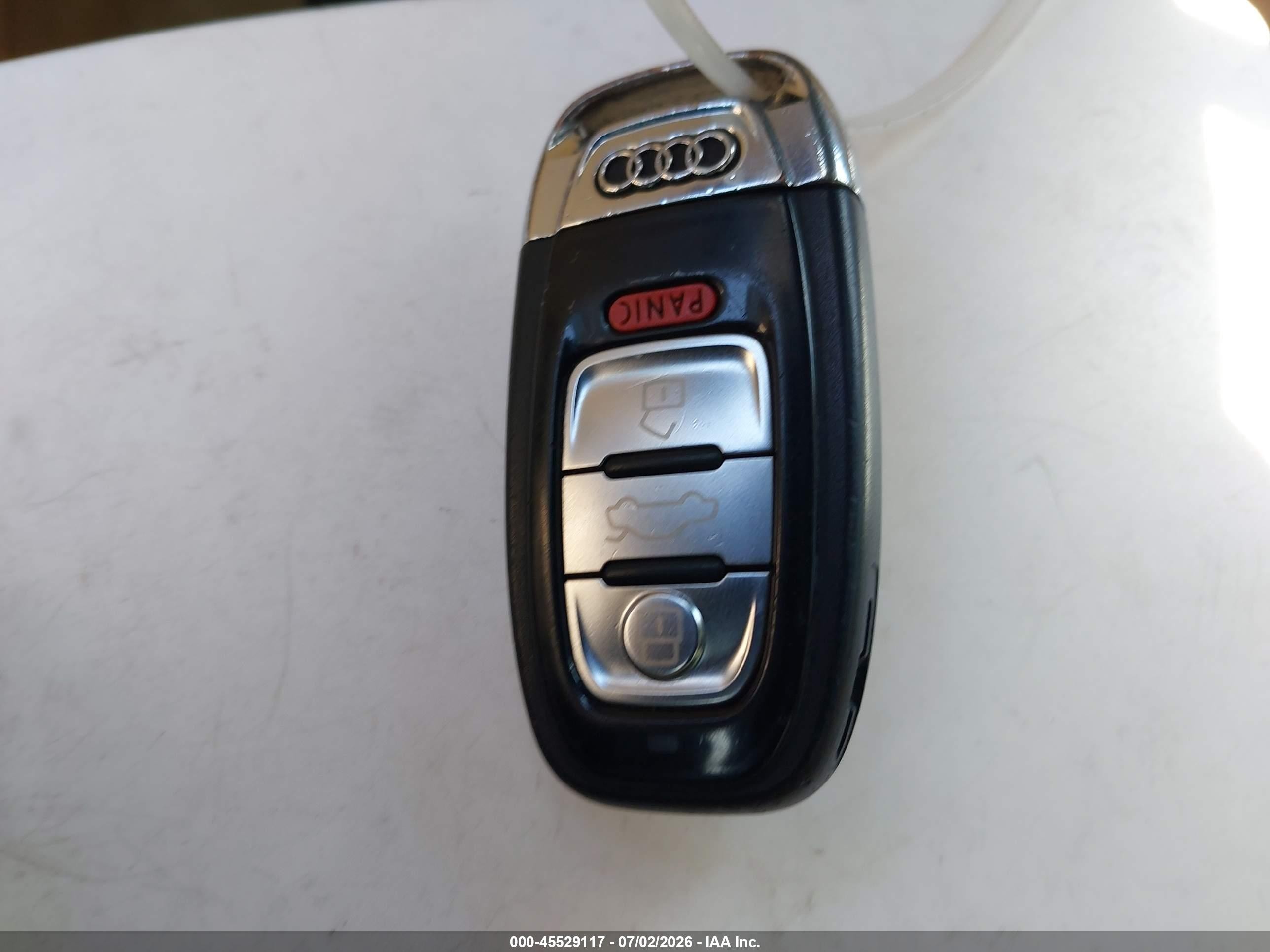 2014 Audi A7 3.0t Premium Plus Черный vin: WAUWGAFC1EN129496