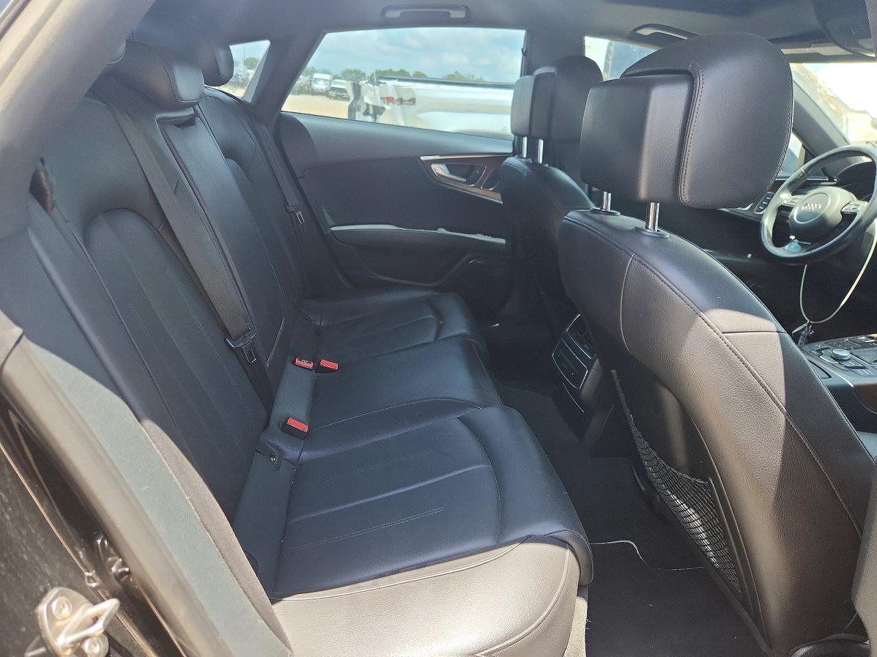 2014 Audi A7 Premium Plus Black vin: WAUWGAFC2EN093012