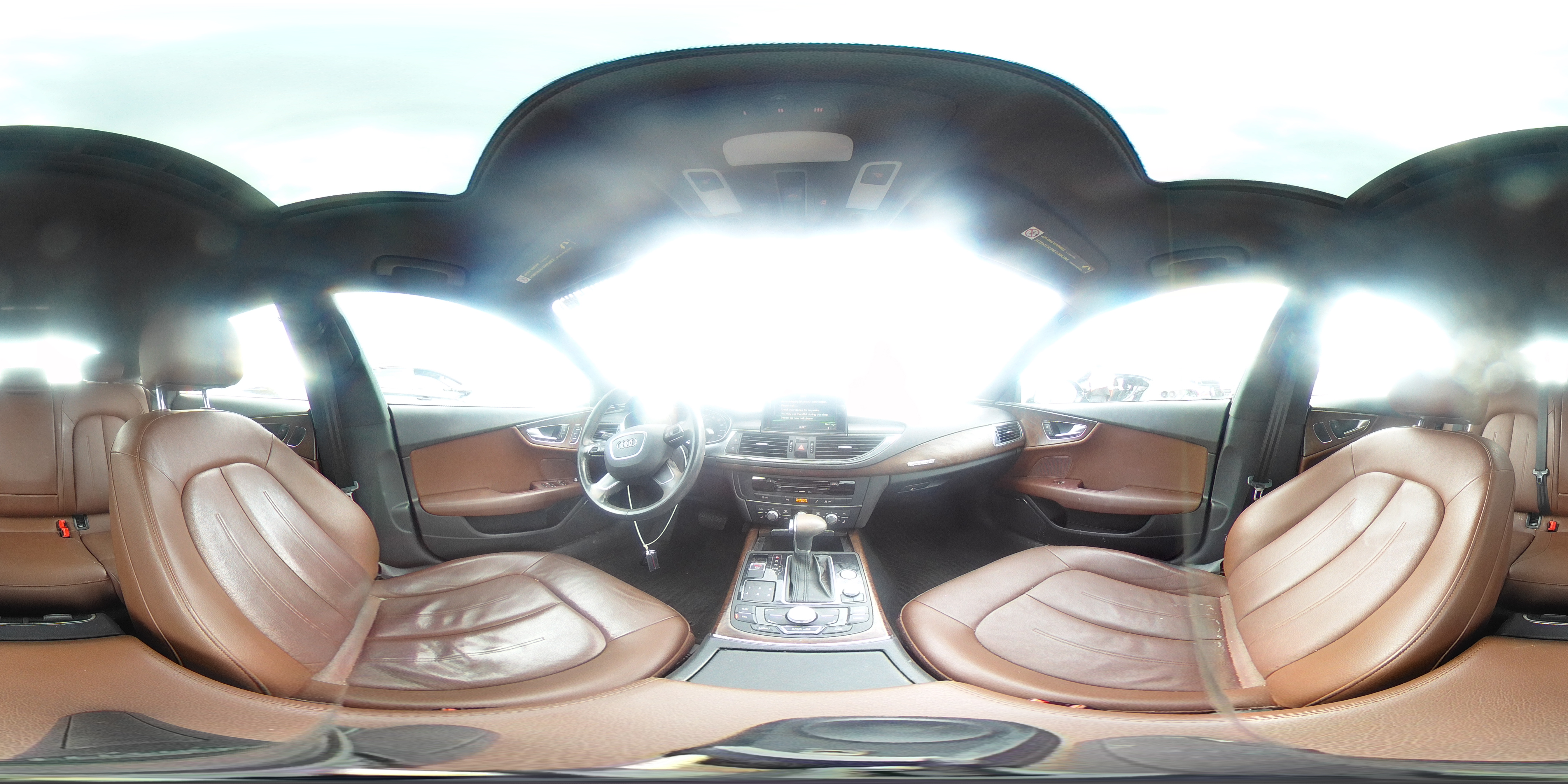 2014 Audi A7 Premium Plus Black vin: WAUWGAFC3EN080849