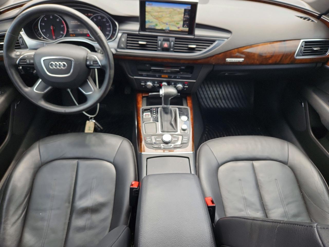2014 Audi A7 Premium Plus Silver vin: WAUWGAFC5EN064670