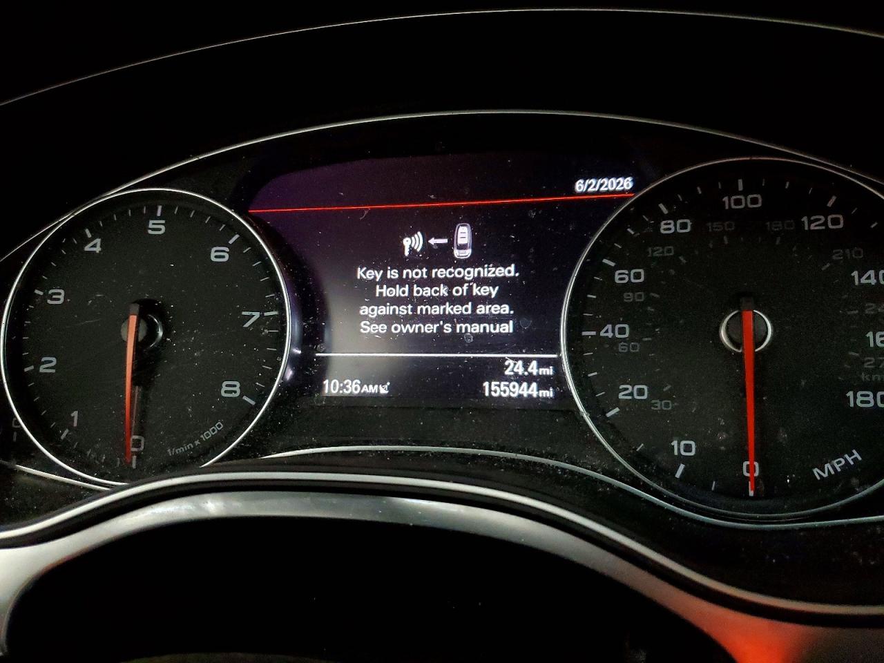 2015 Audi A7 Premium Plus Silver vin: WAUWGAFC5FN002848