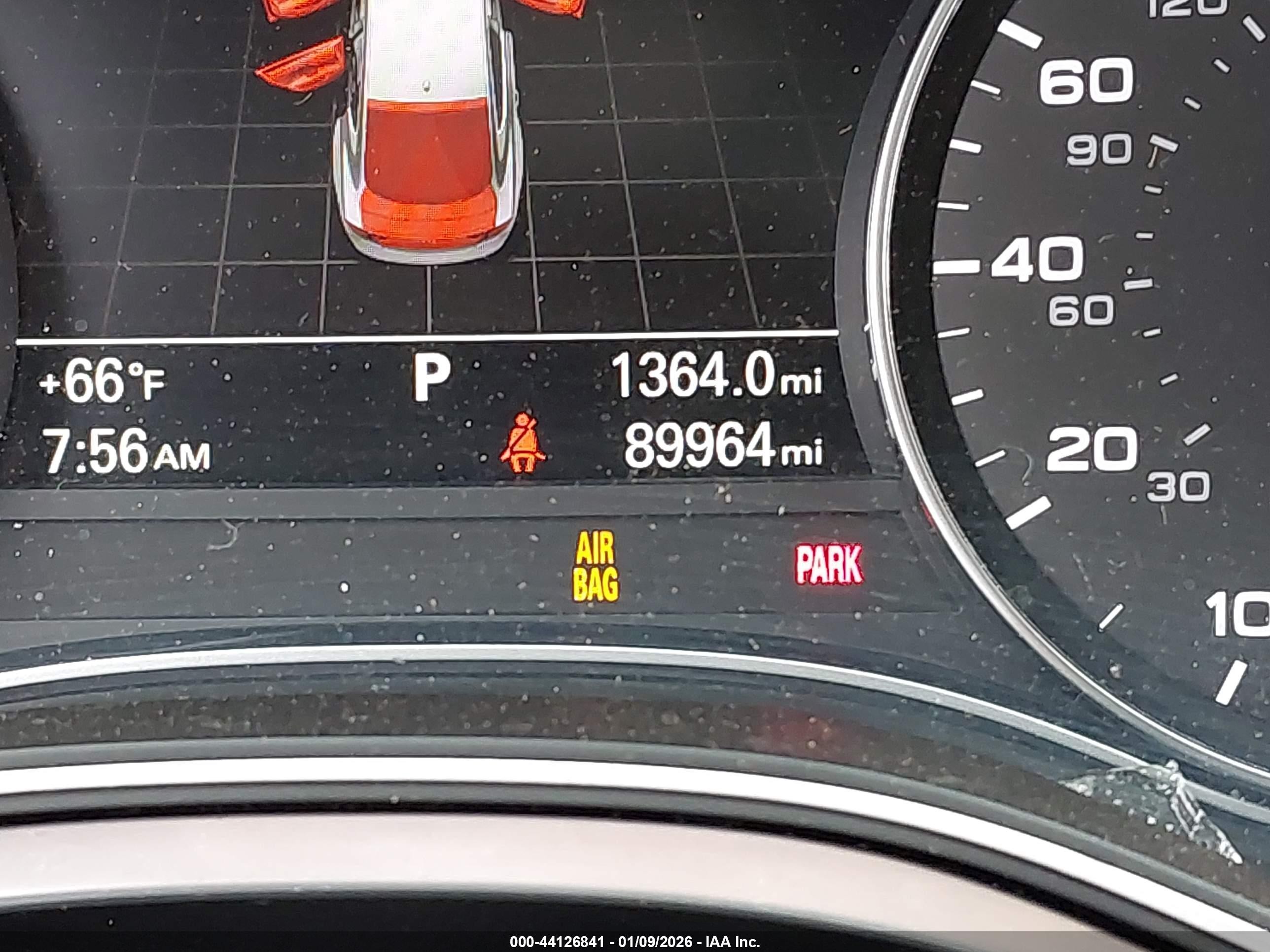 2014 Audi A7 3.0t Premium Plus Серый vin: WAUWGAFC6EN098729