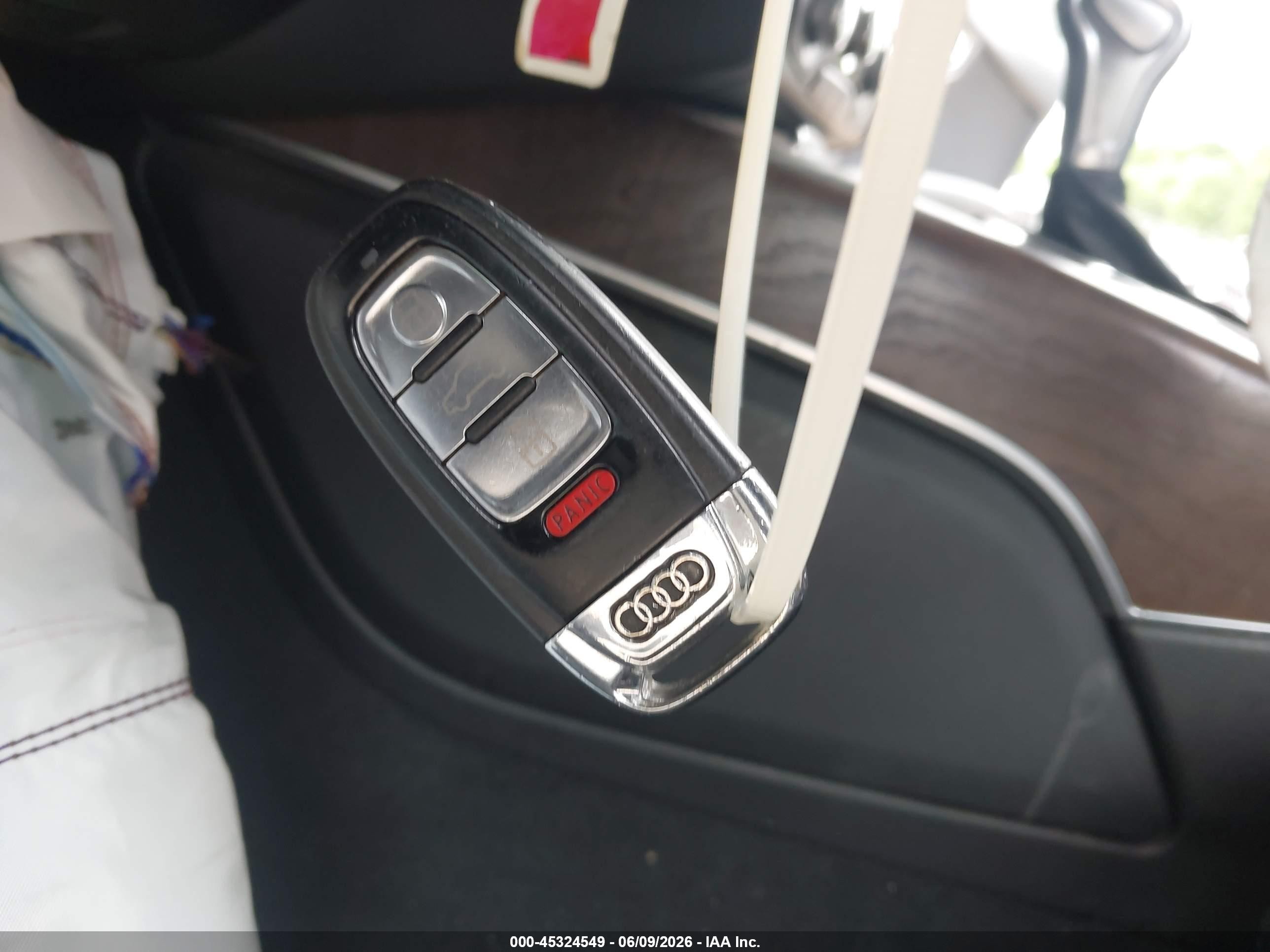 2014 Audi A7 3.0t Premium Plus Black vin: WAUWGAFC7EN088114