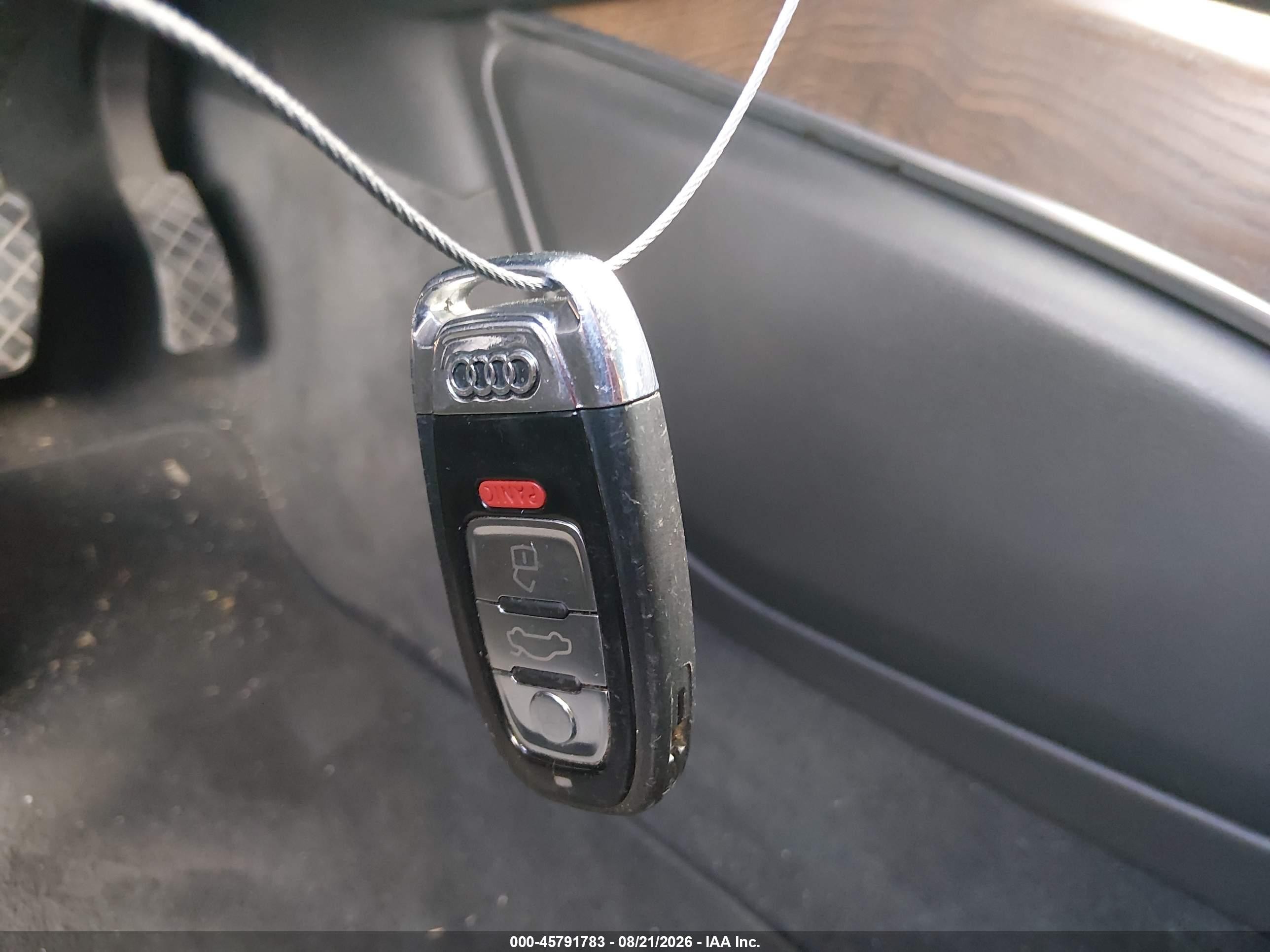 2014 Audi A7 3.0t Premium Plus Black vin: WAUWGAFC8EN041447