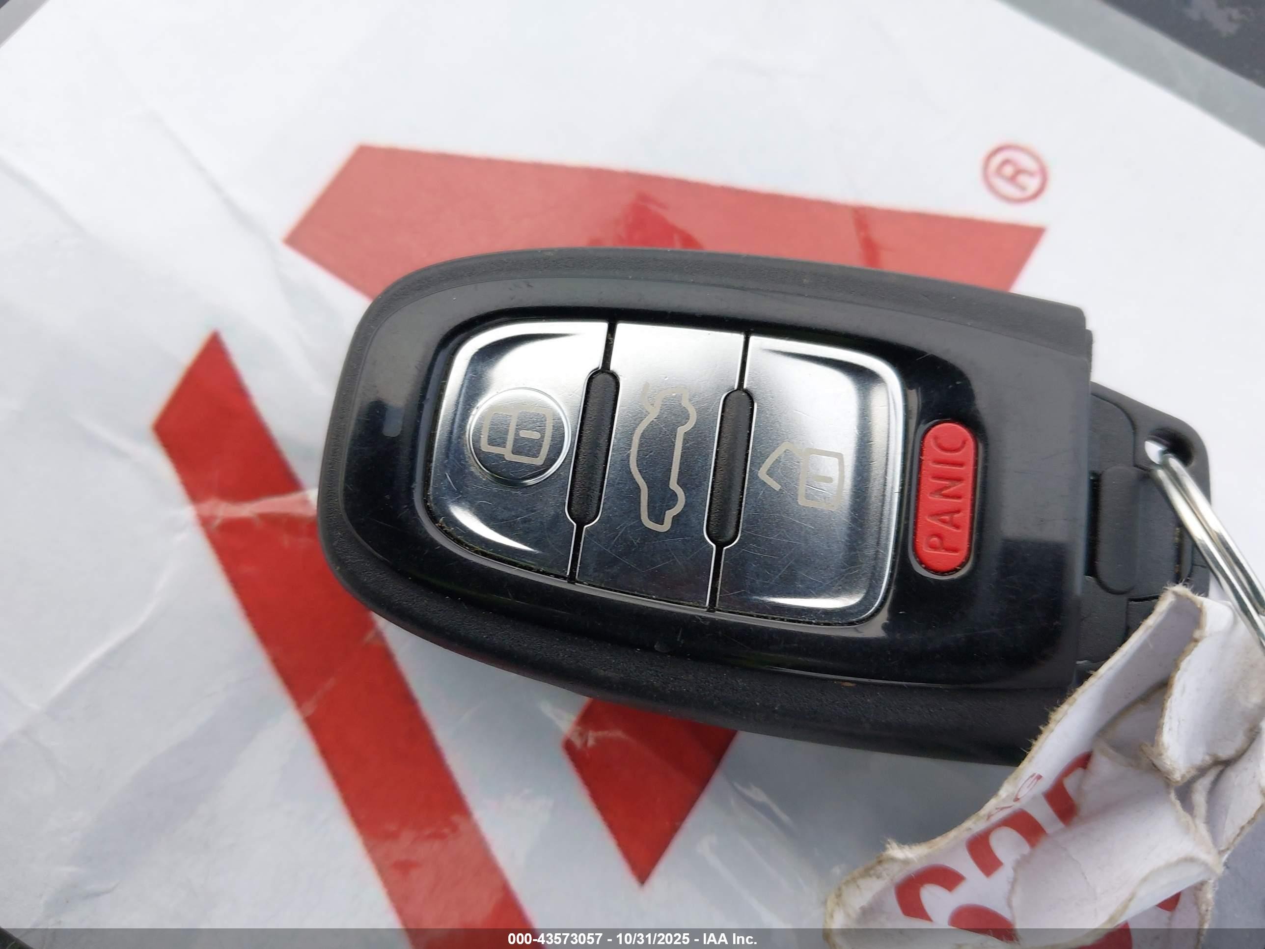 2014 Audi A7 3.0t Premium Plus Черный vin: WAUWGAFC9EN014855