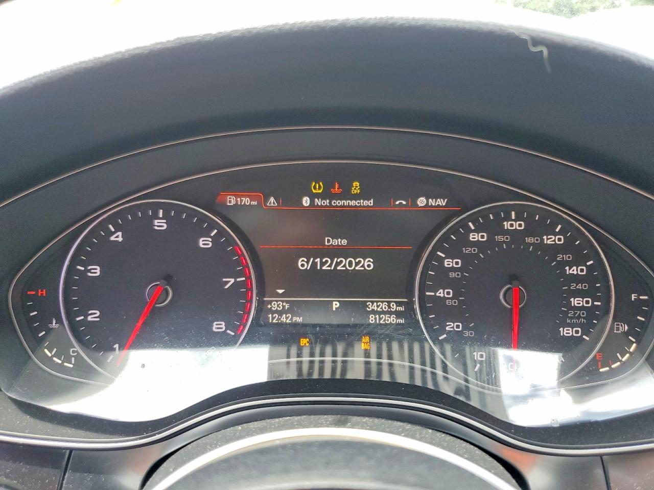 2015 Audi A7 Premium Plus Black vin: WAUWGAFC9FN004747