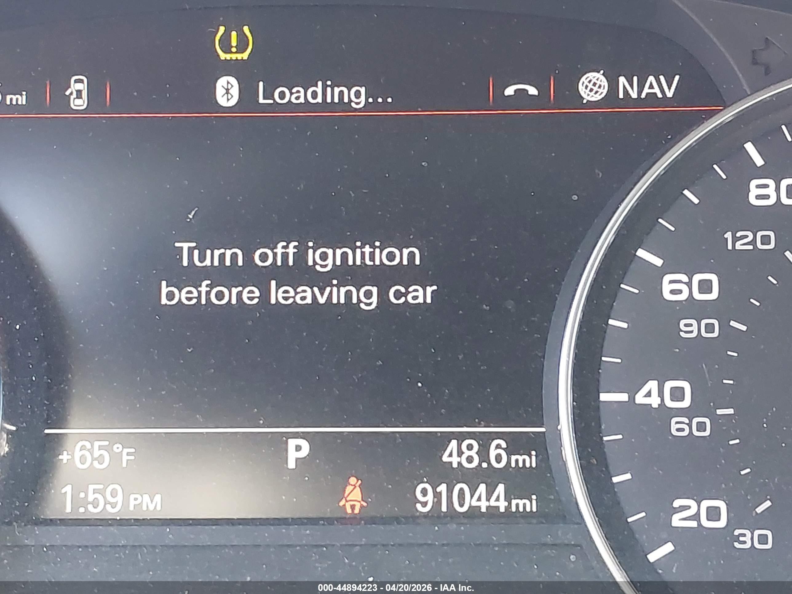 2014 Audi A7 3.0t Premium Plus Black vin: WAUWGAFCXEN123020